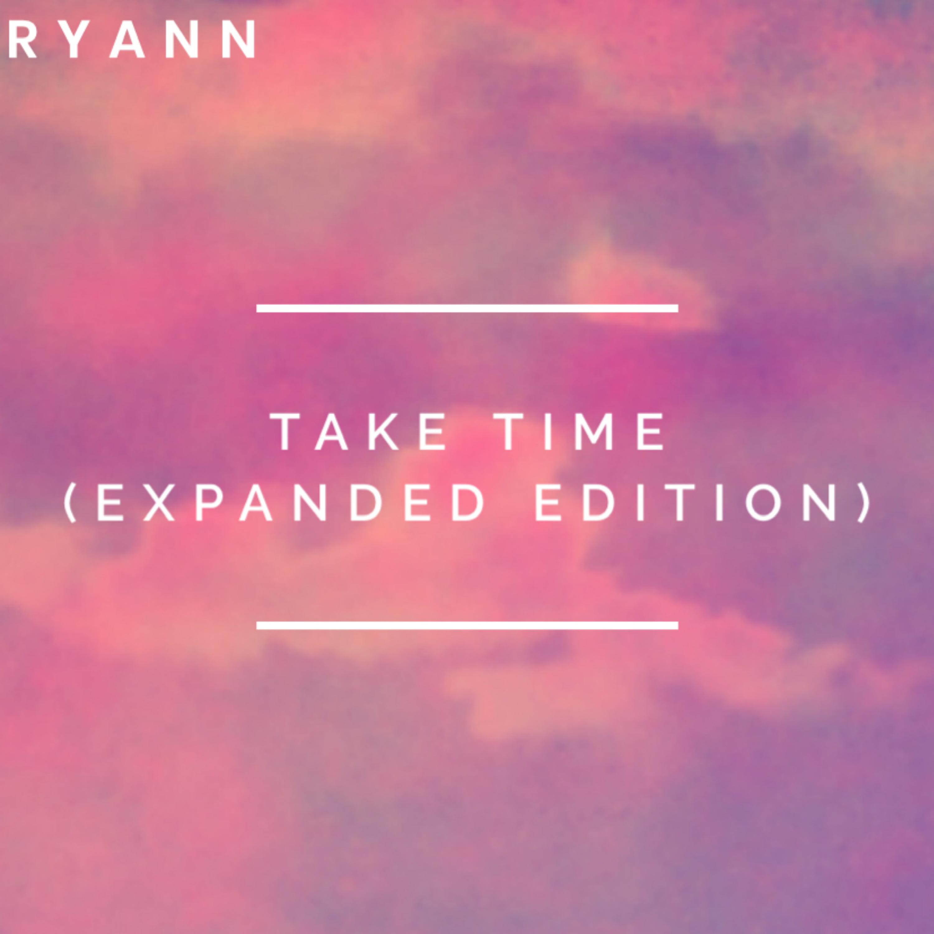 Take Time (Expanded Edition) artwork