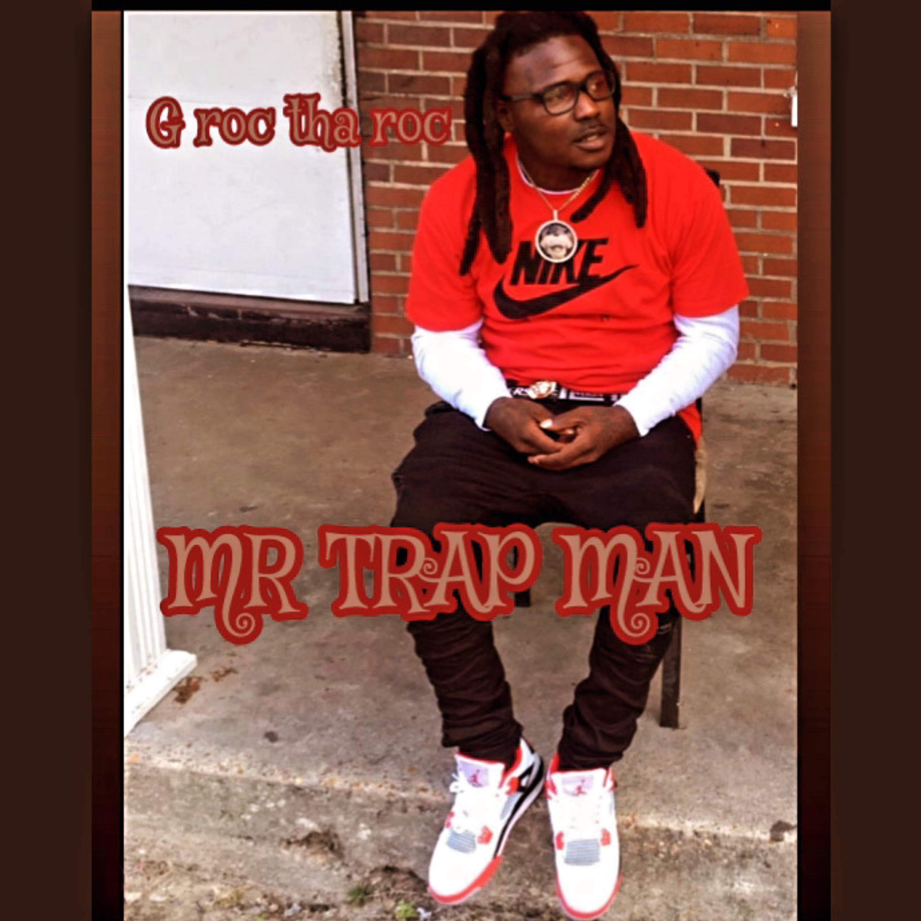 MR TRAP MAN artwork