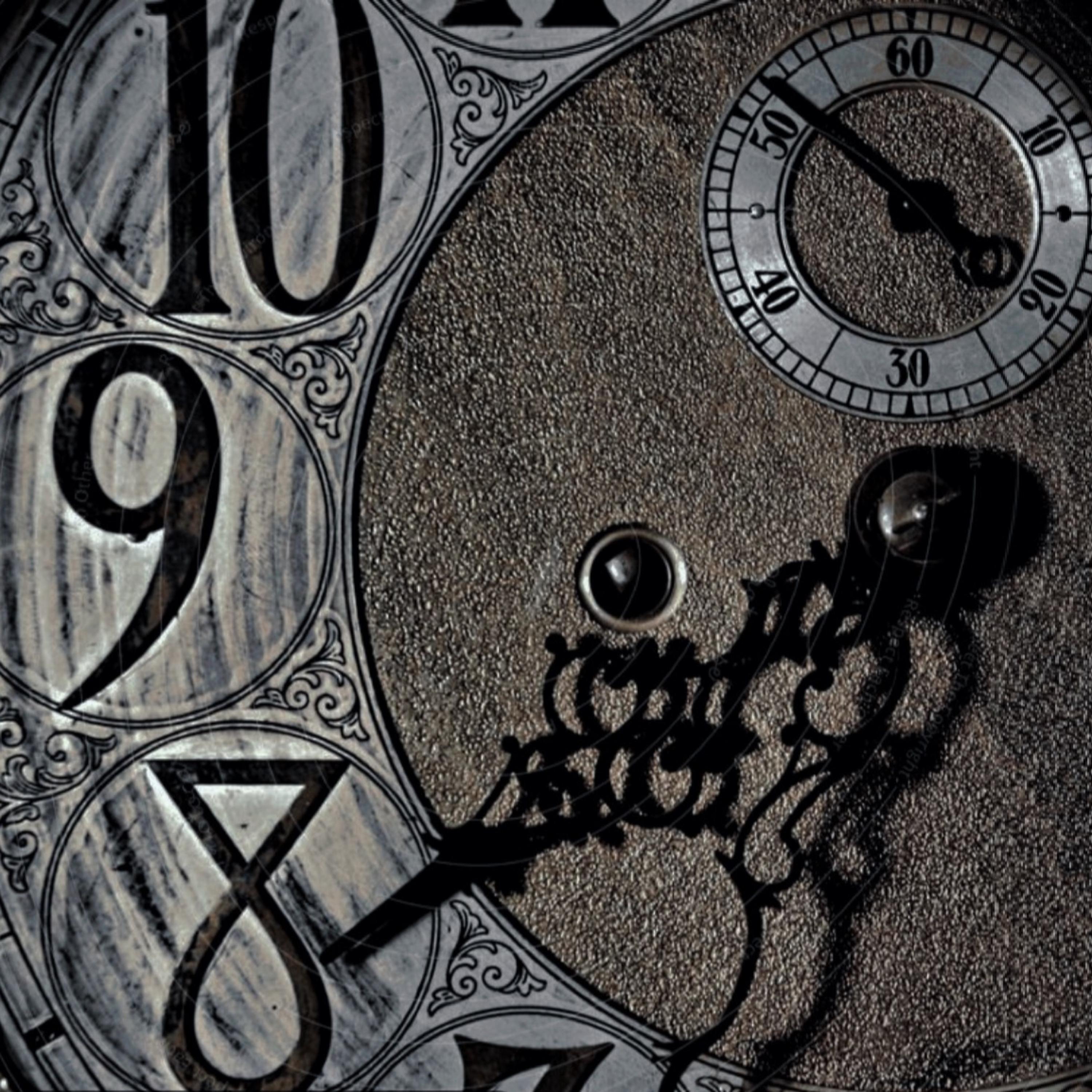 Comes In Time artwork