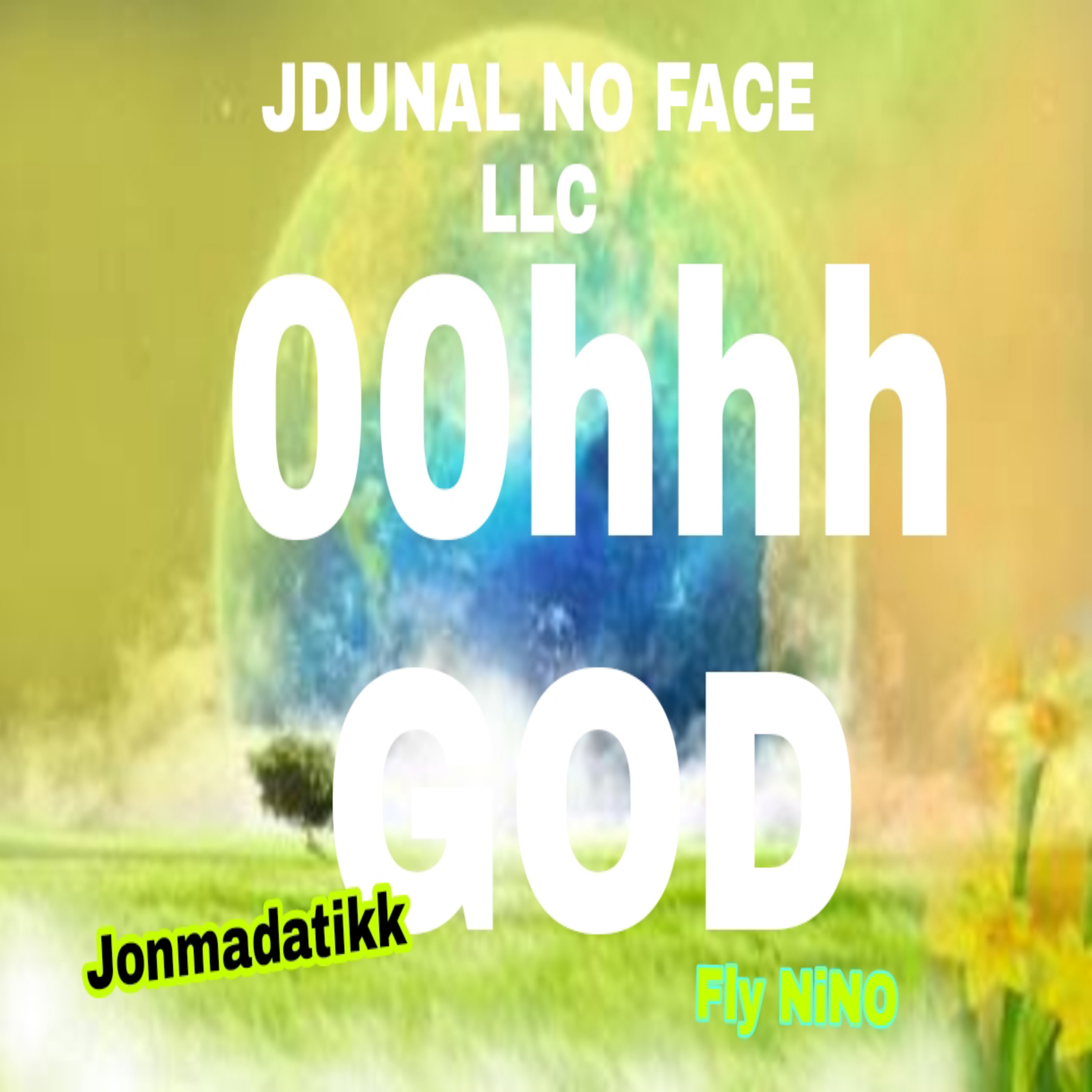 Ohhh God artwork