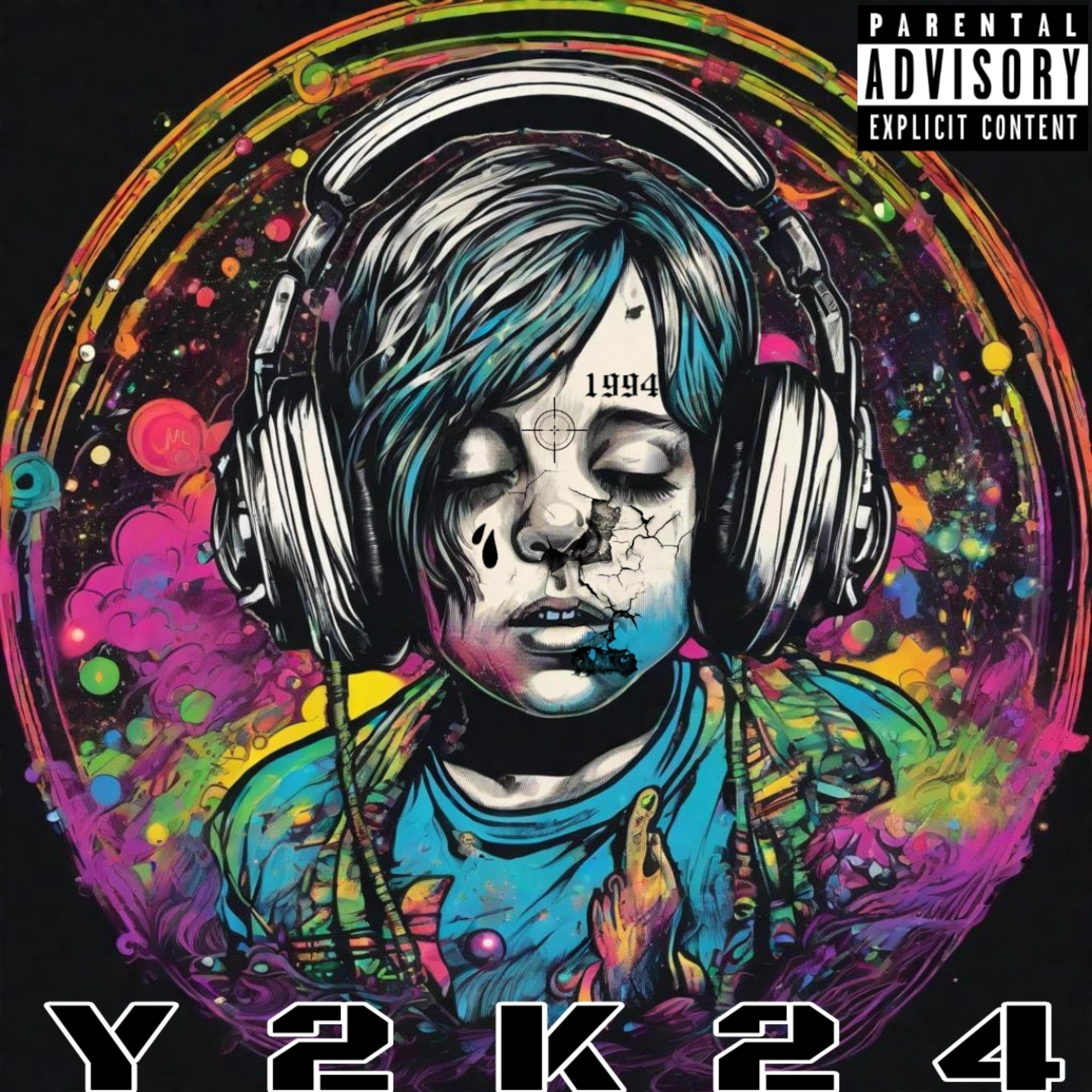 Y2K24 artwork
