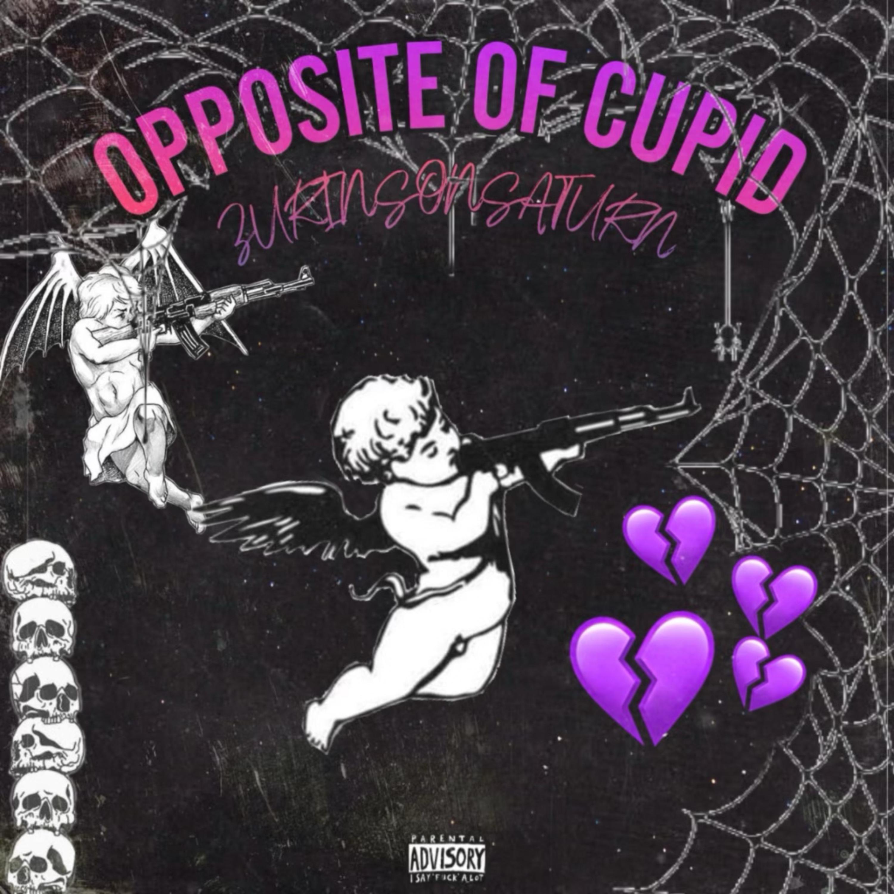 Opposite Of Cupid artwork