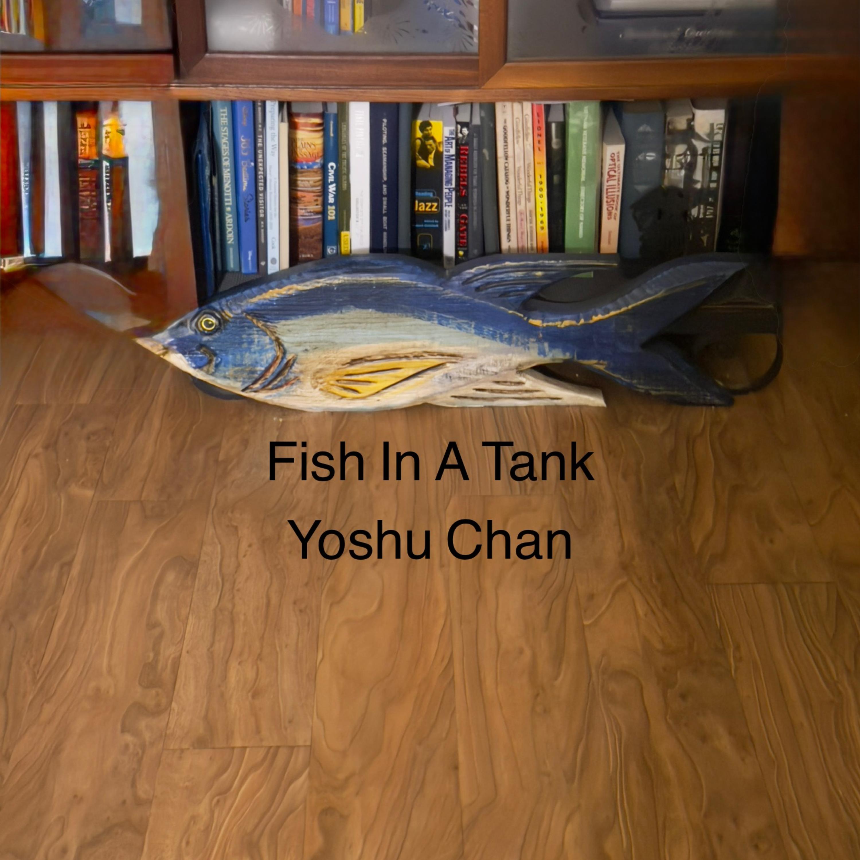 Fish In A Tank artwork