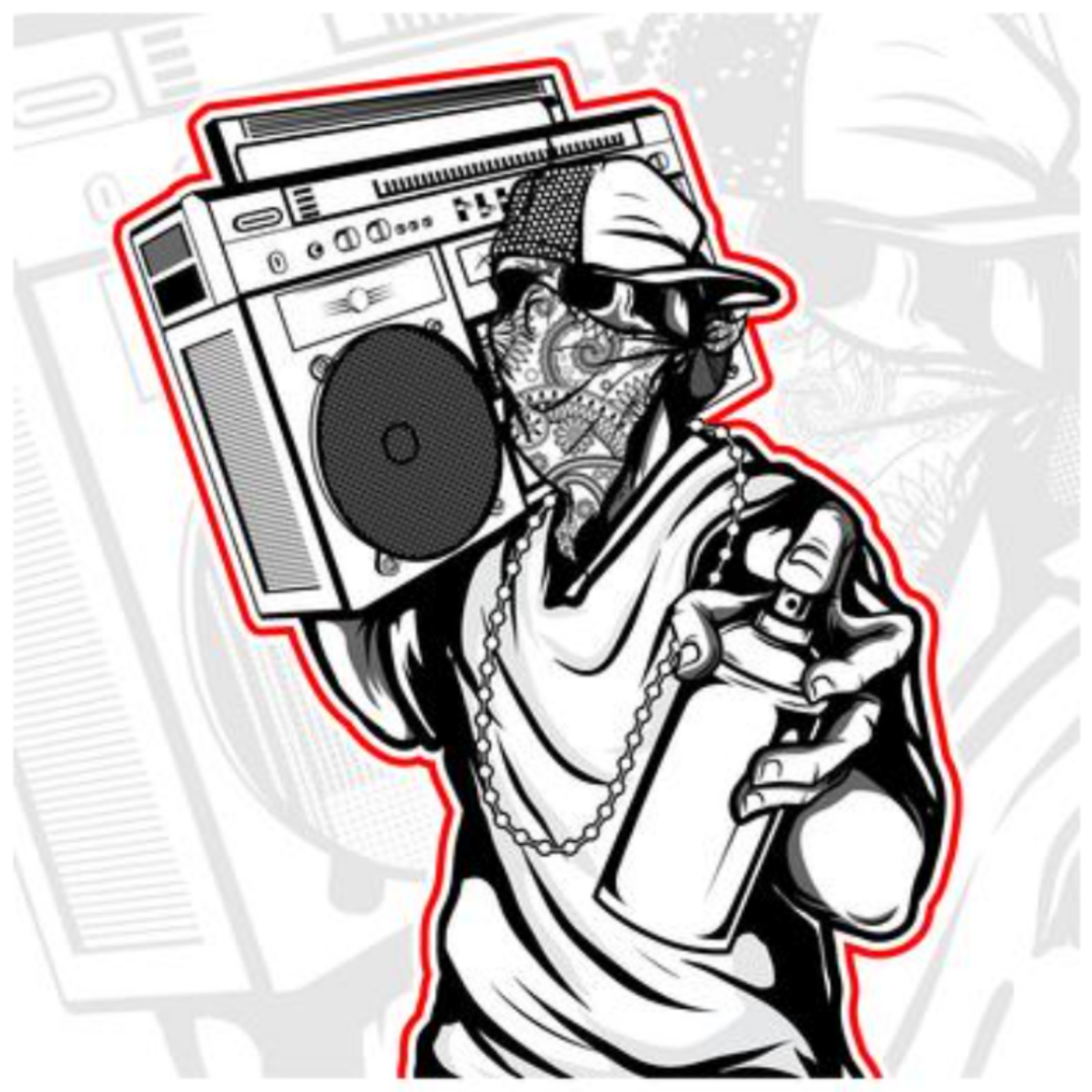 REAL EMCEE. artwork