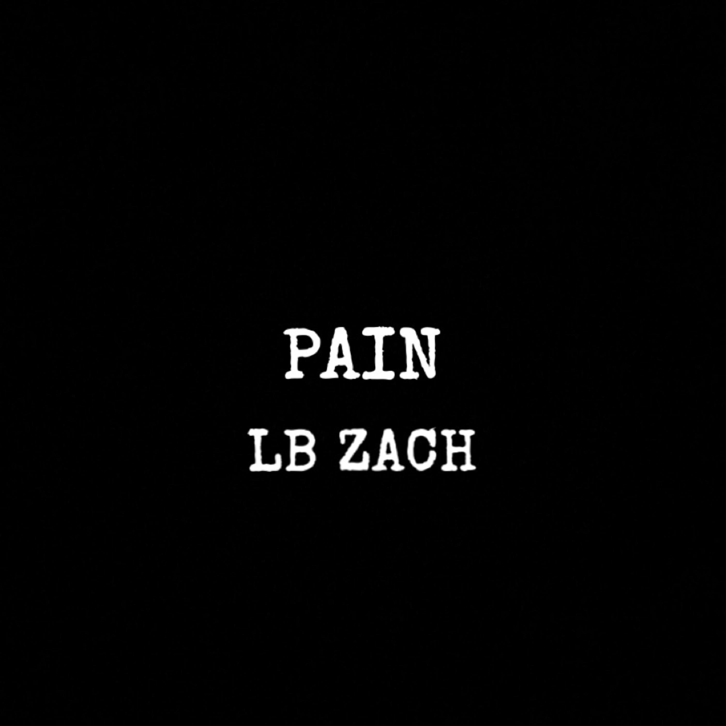 PAIN artwork