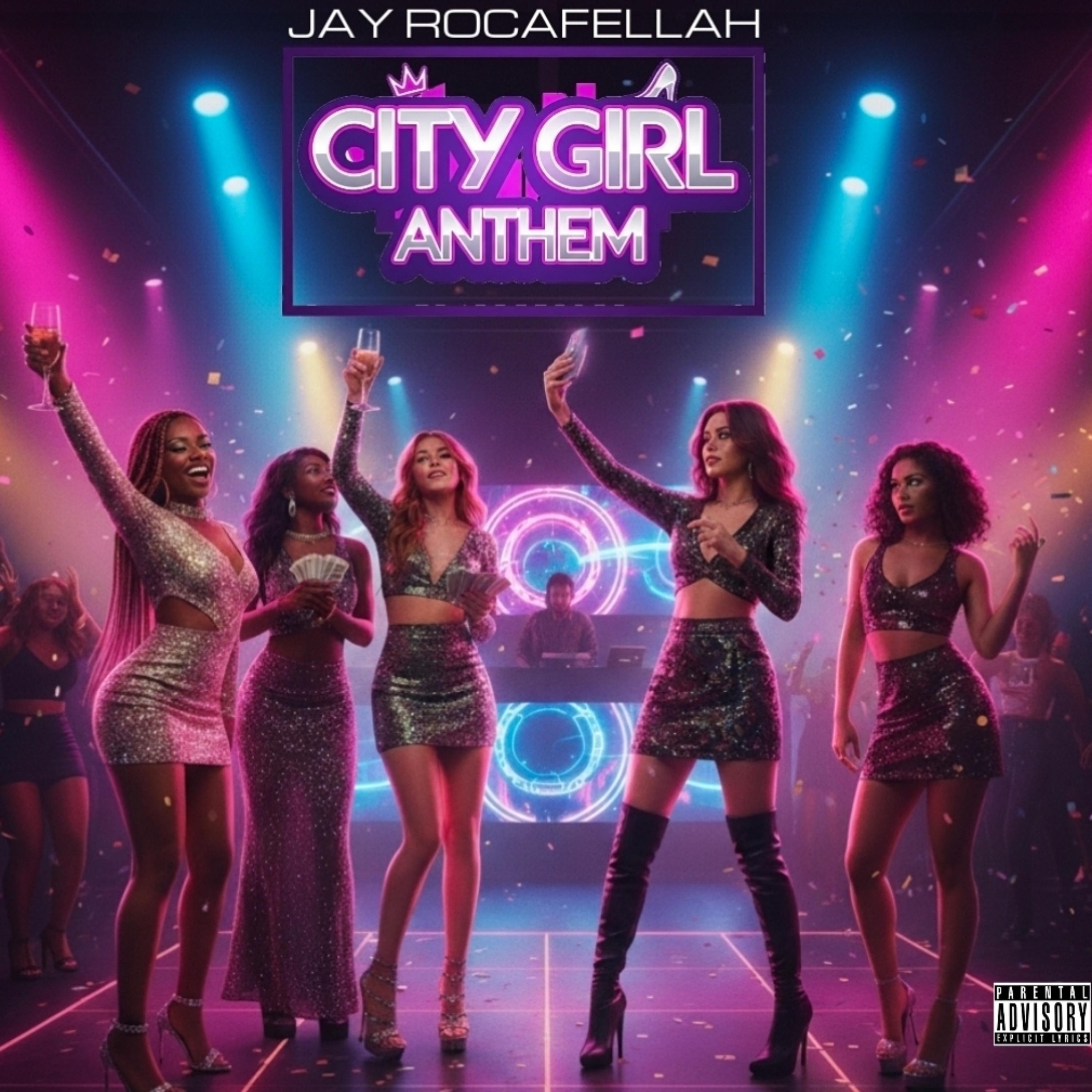 City Girl Anthem artwork
