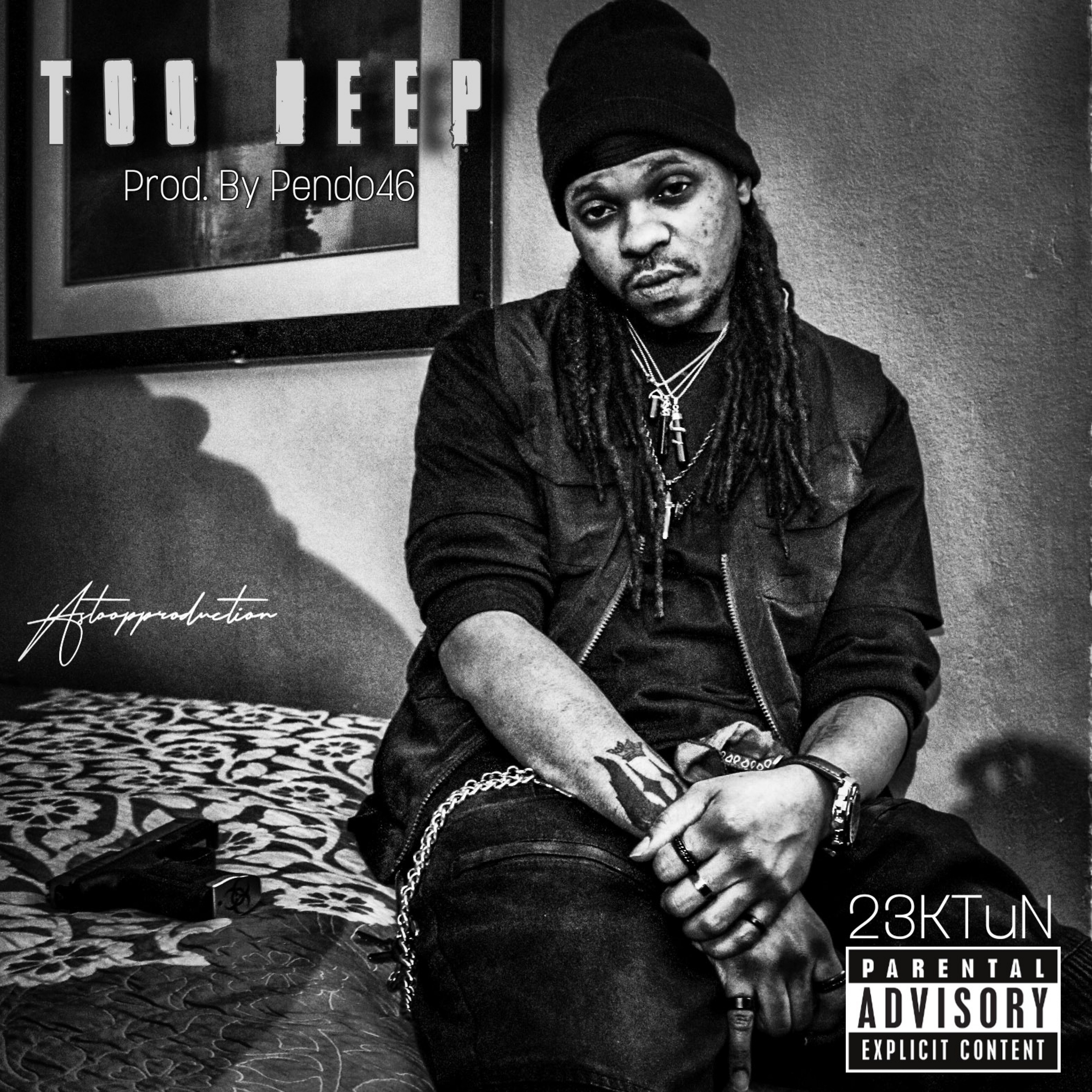 Too Deep artwork