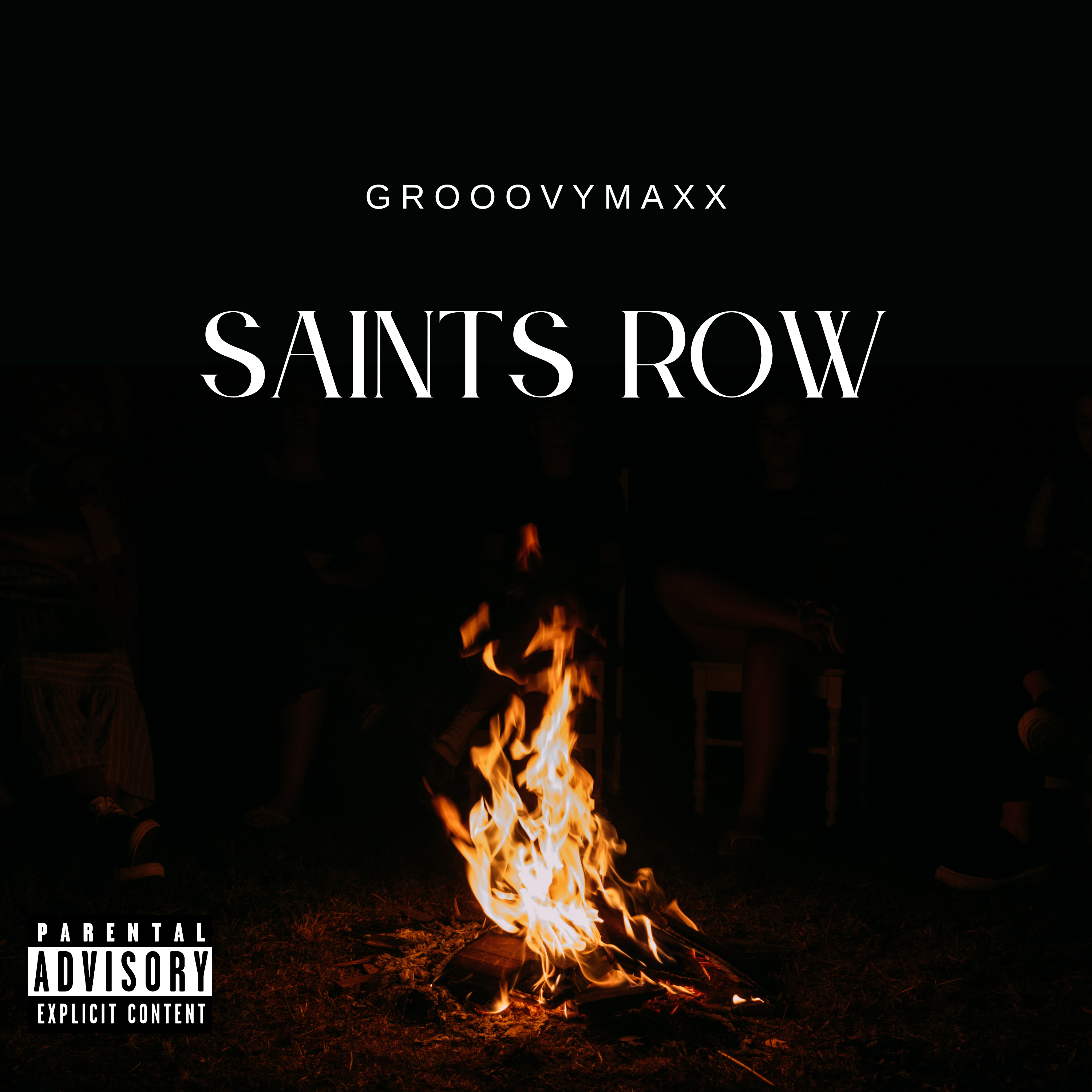 SAINTS ROW artwork