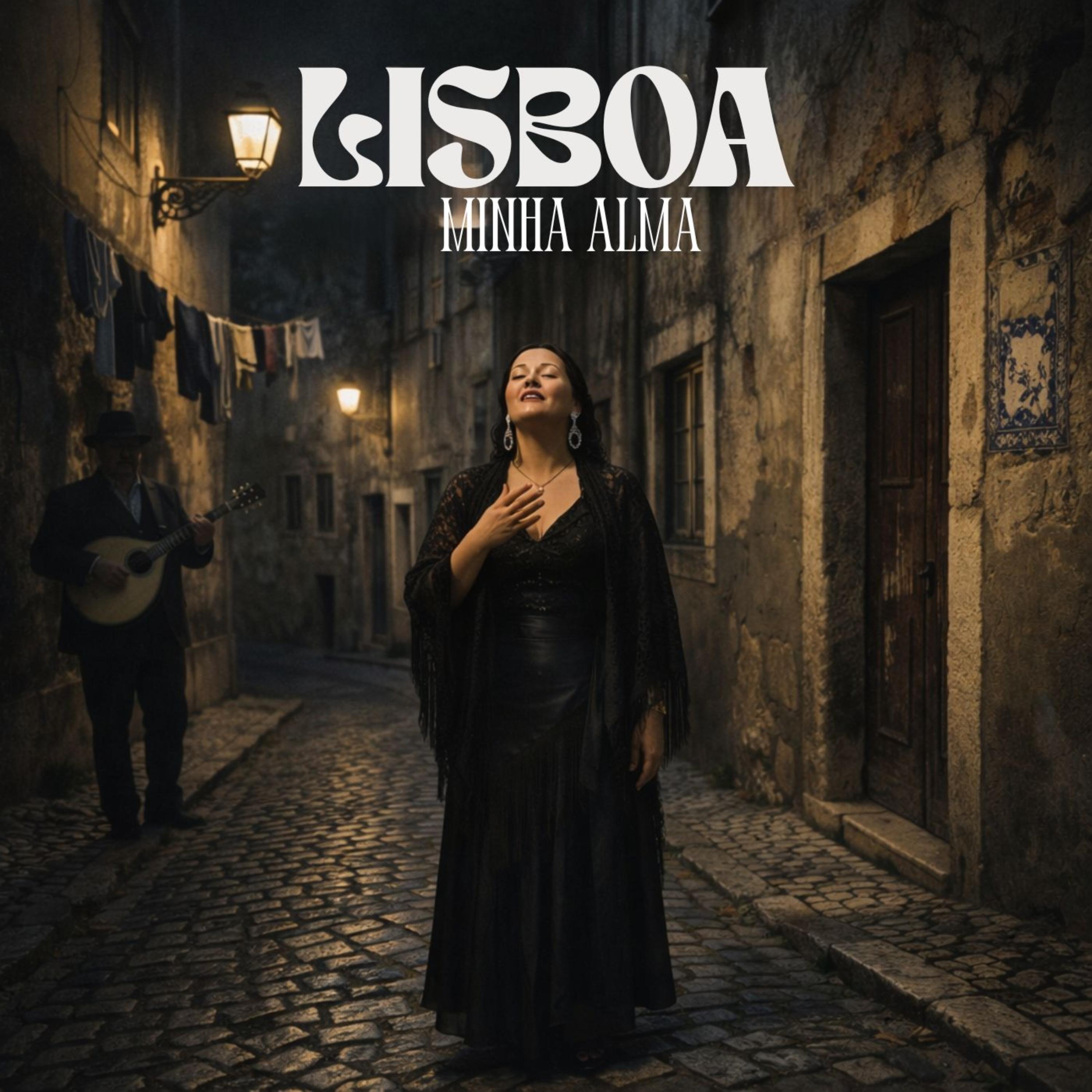 LISBOA MINHA ALMA artwork