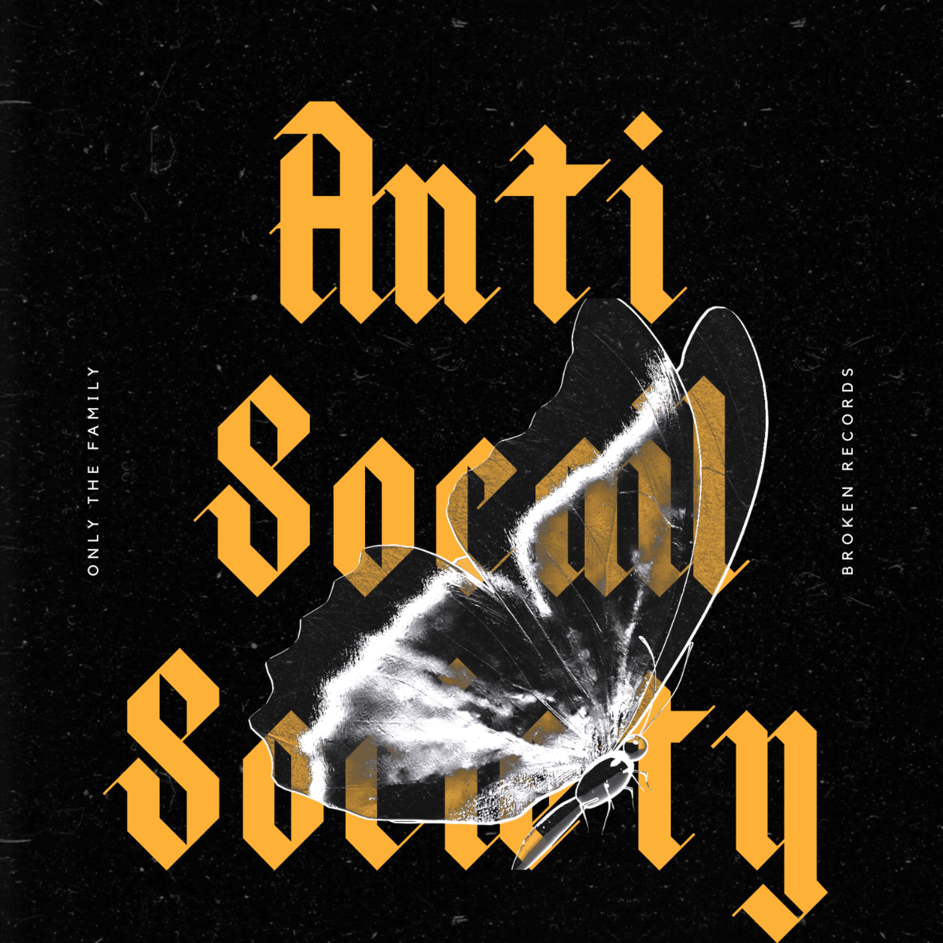 AntiSocail artwork