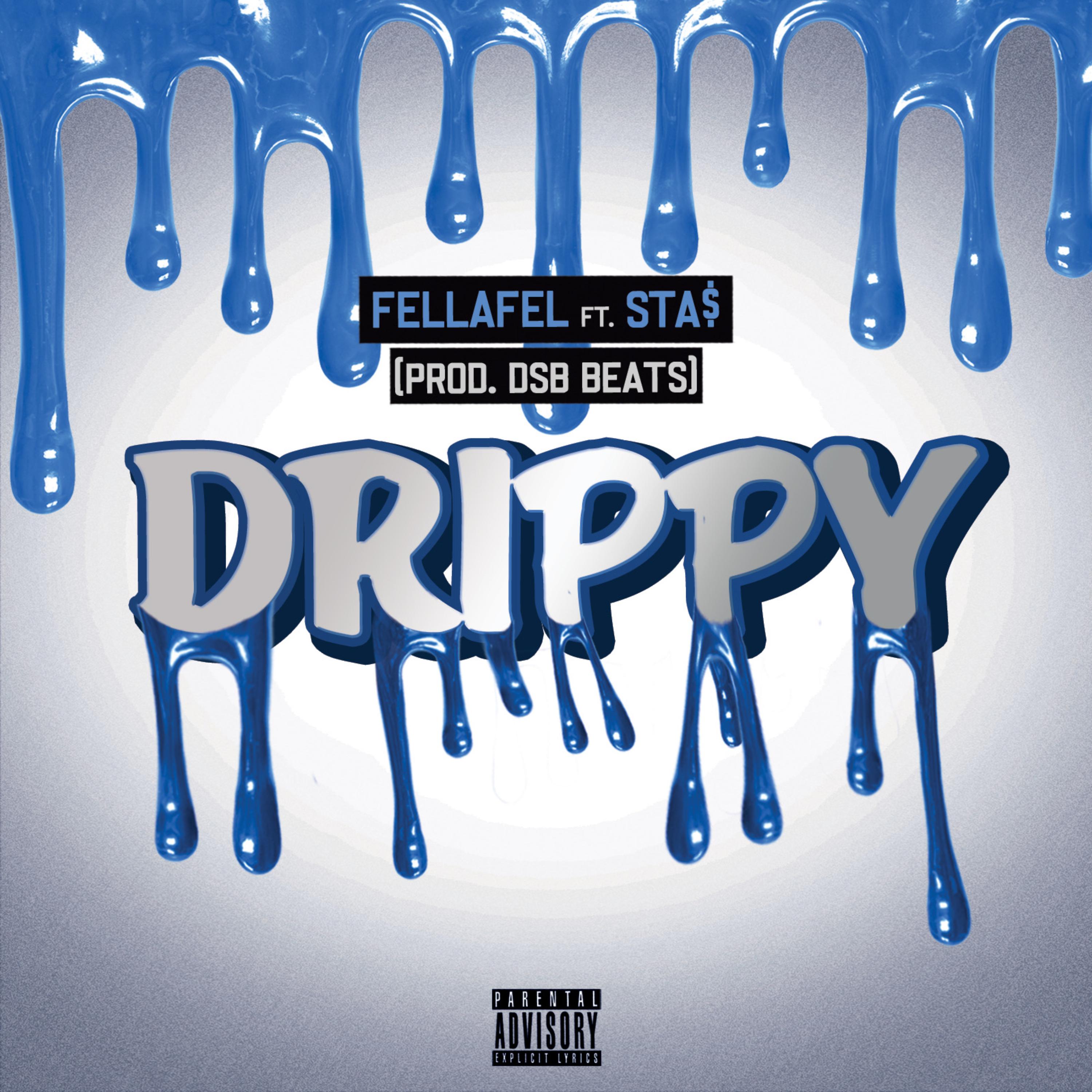 Drippy artwork