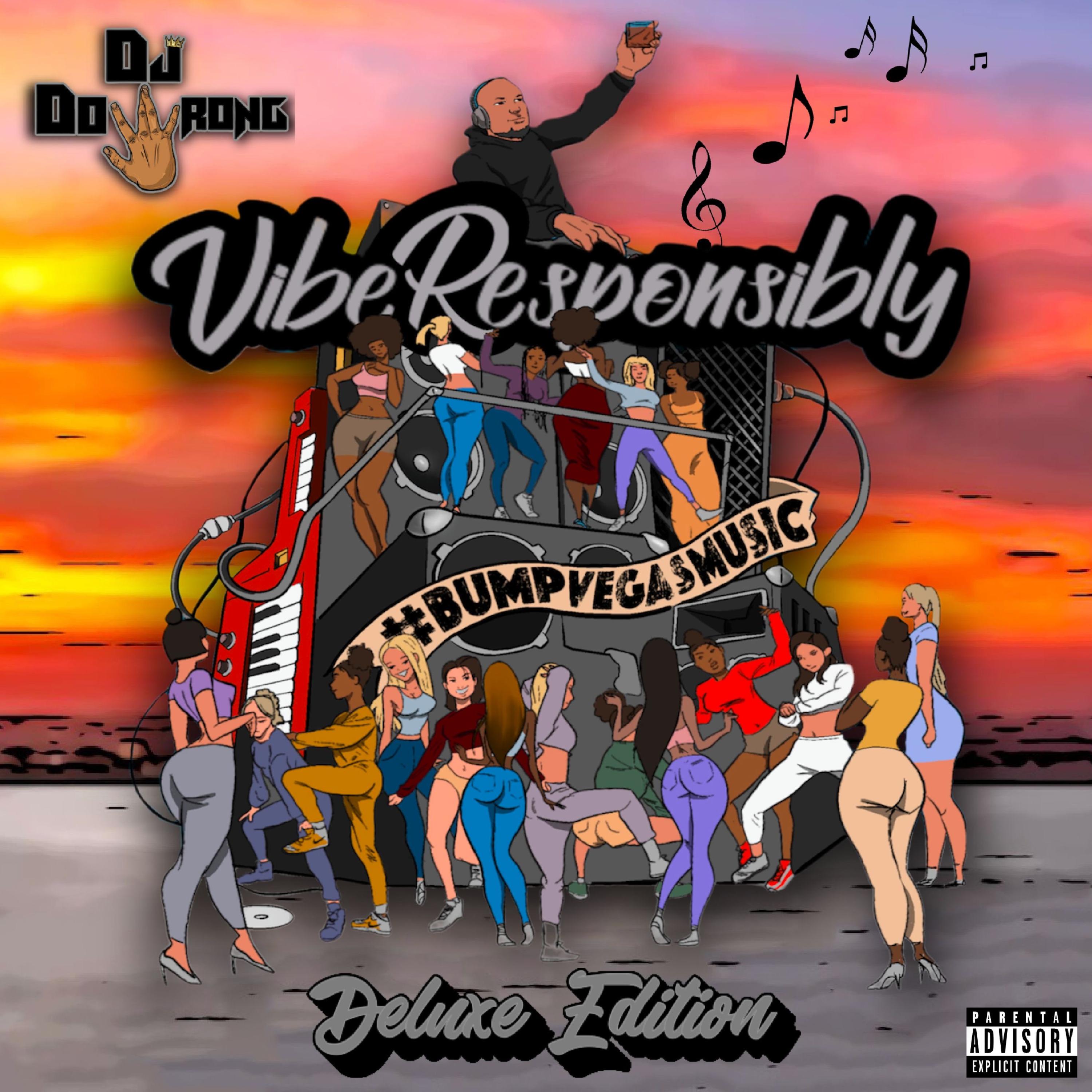 Vibe Responsibly (Deluxe Edition) artwork