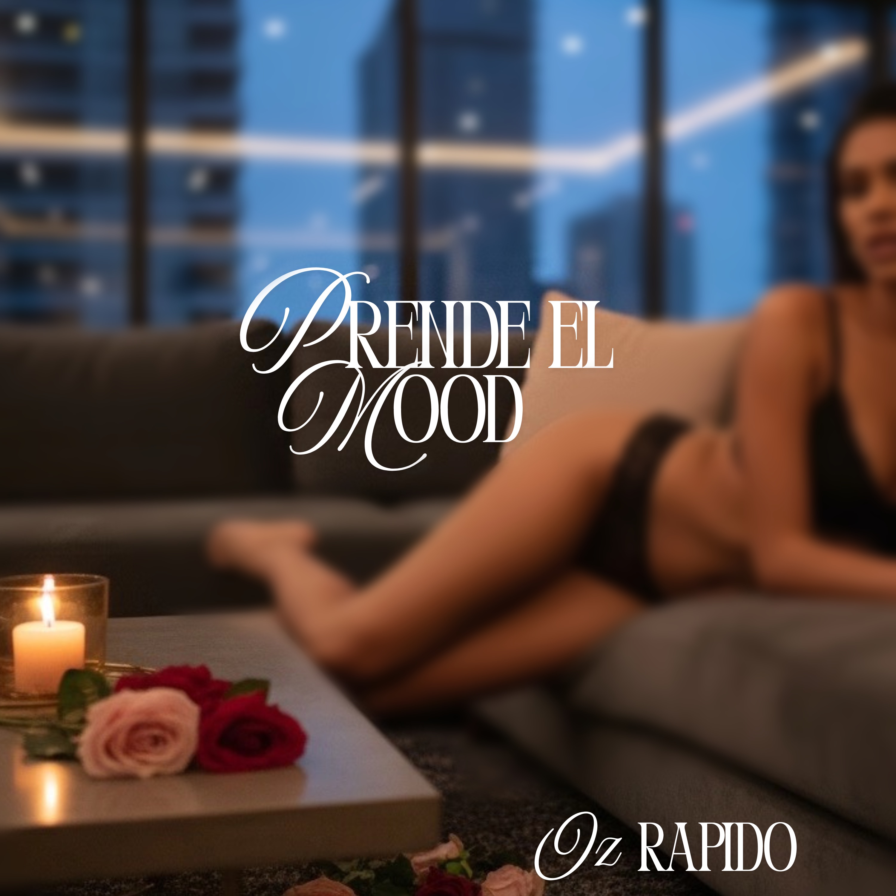 Prende El Mood artwork