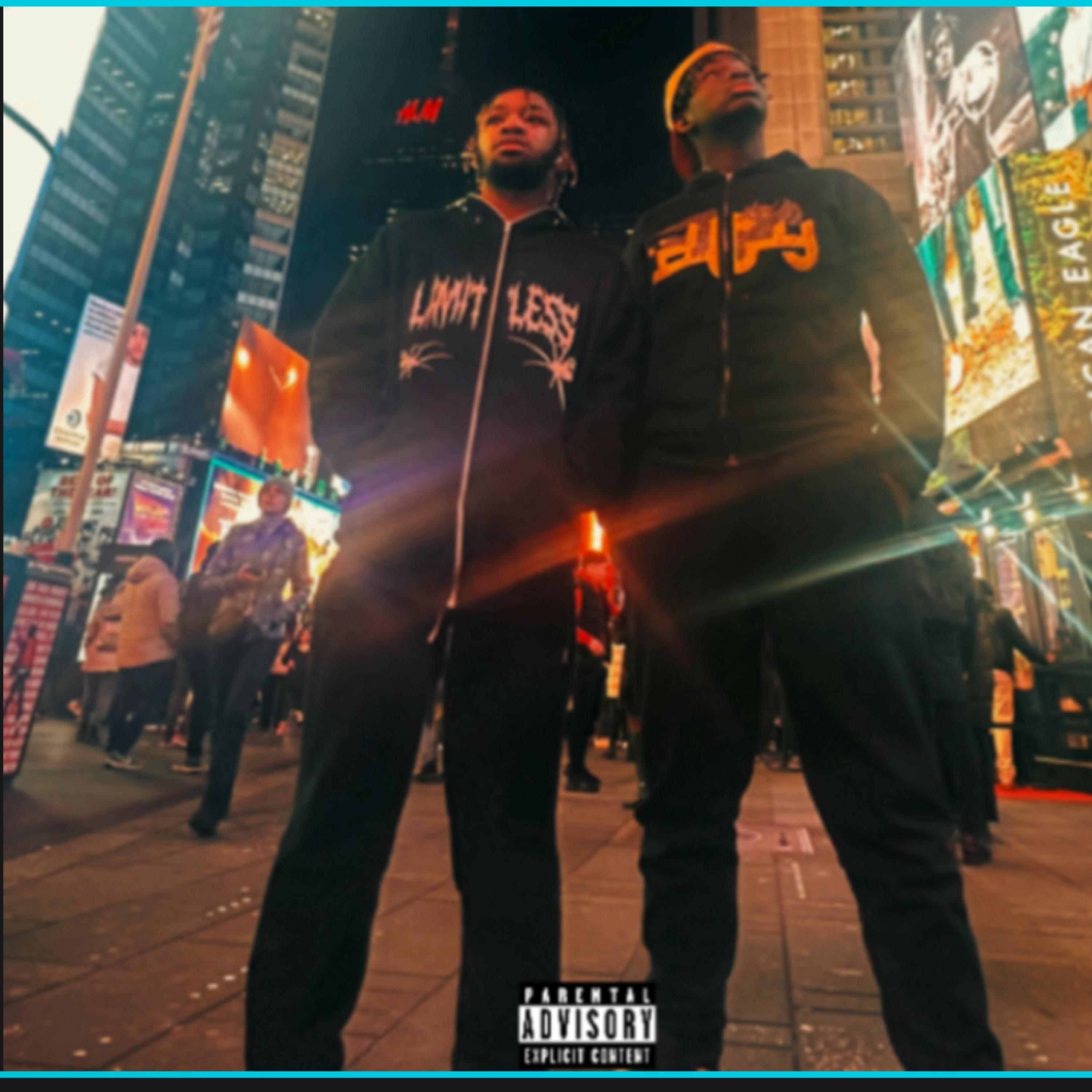 DA BIG NE AND Z artwork