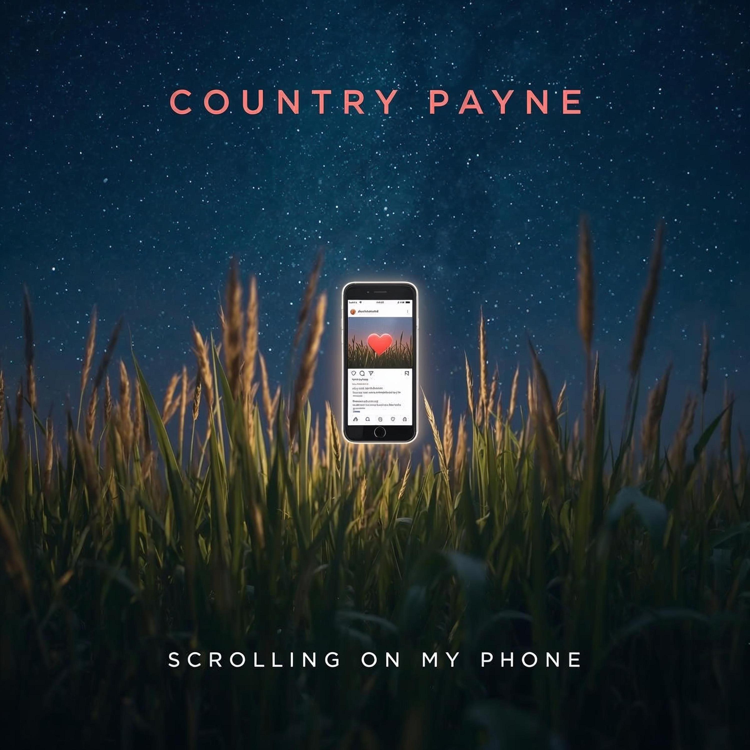 Scrolling On My Phone artwork