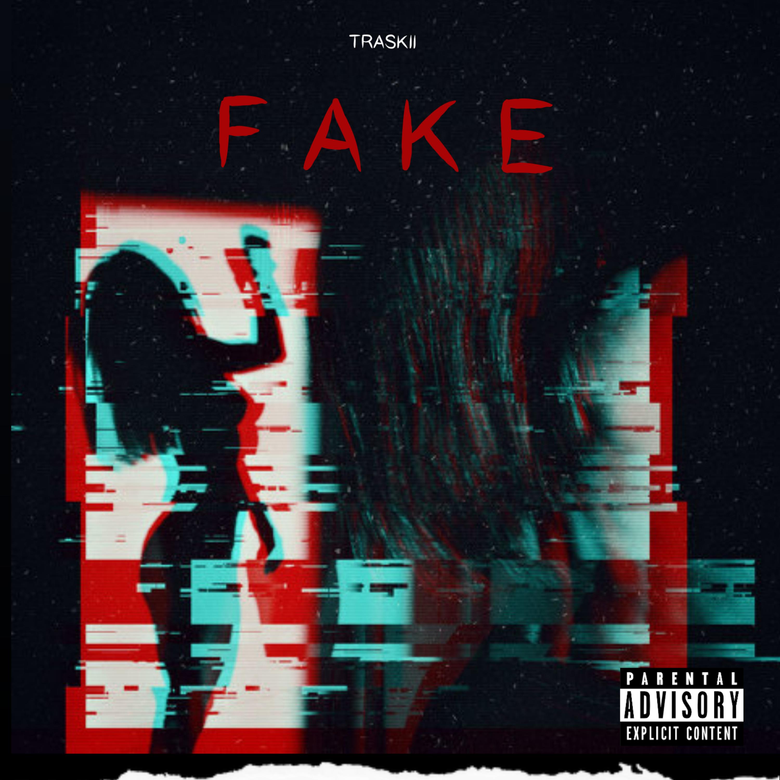 F A K E artwork