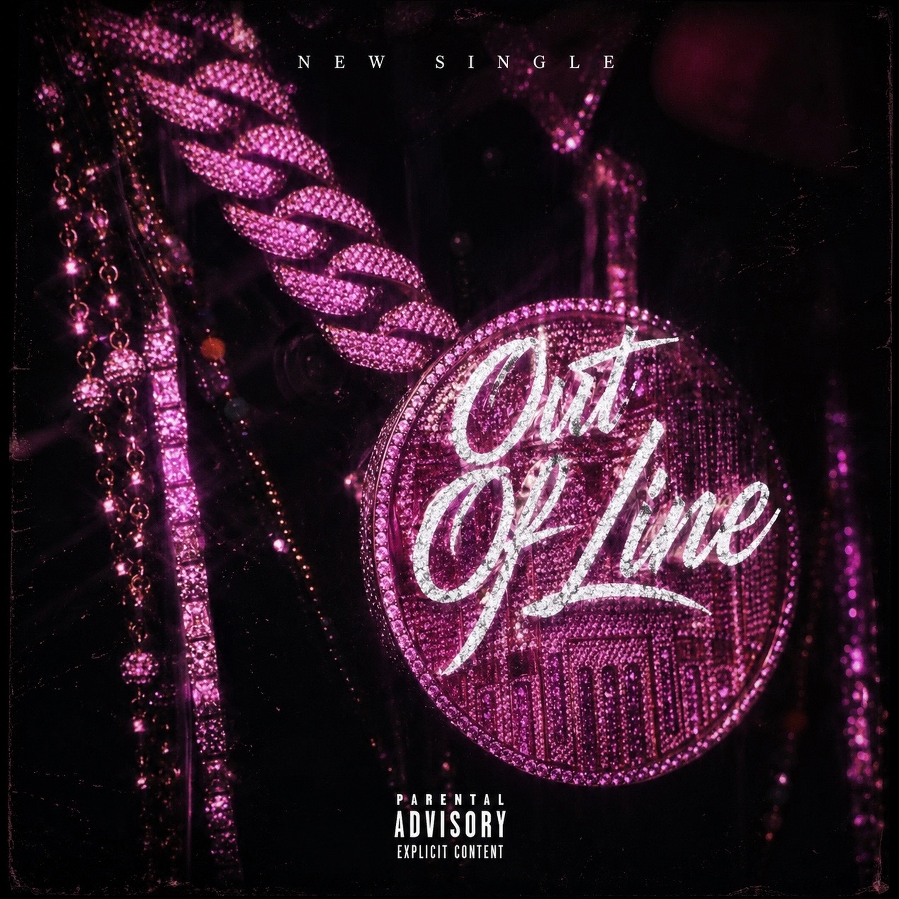Out Of Line by KcB Mundo cover art