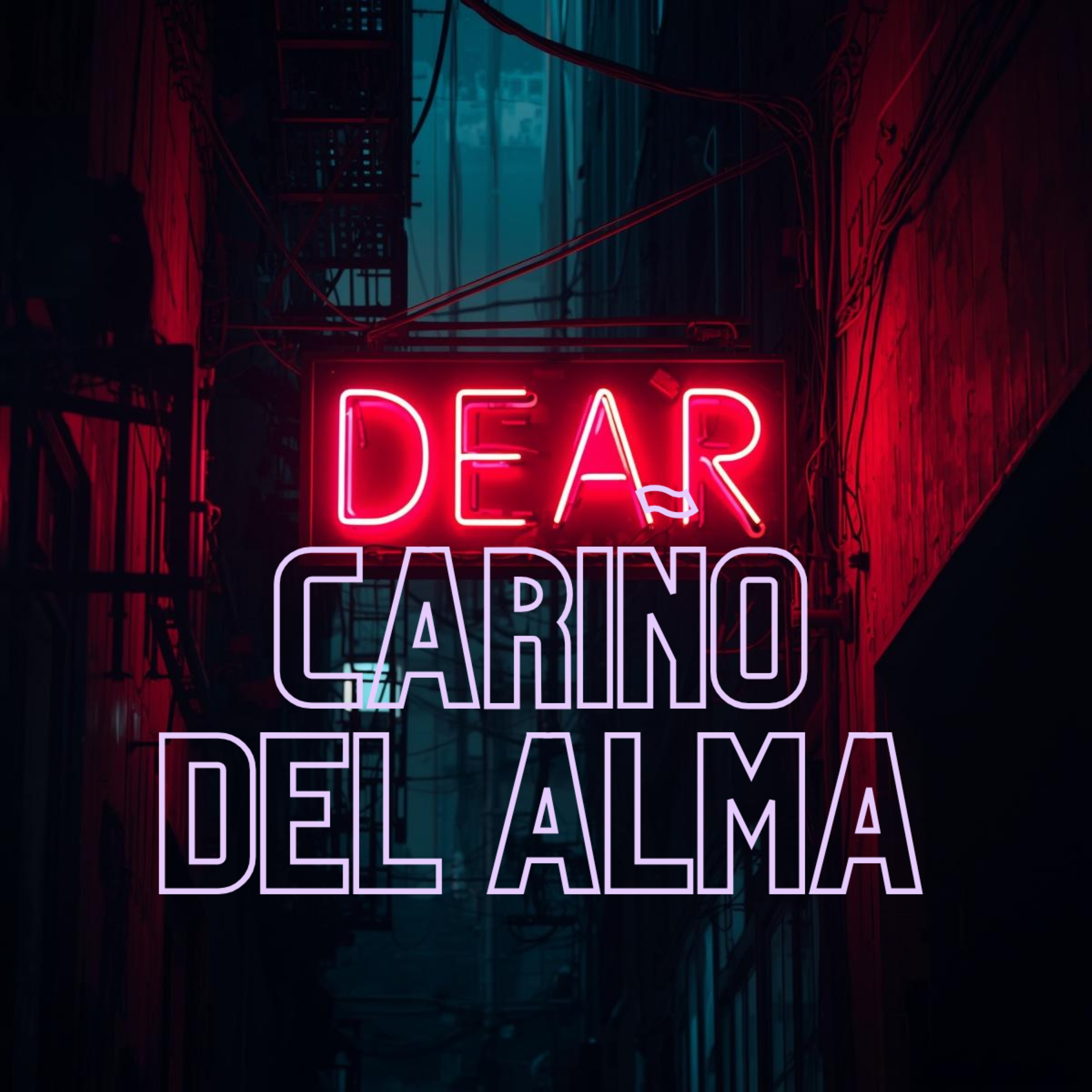CARIÑO DEL ALMA artwork