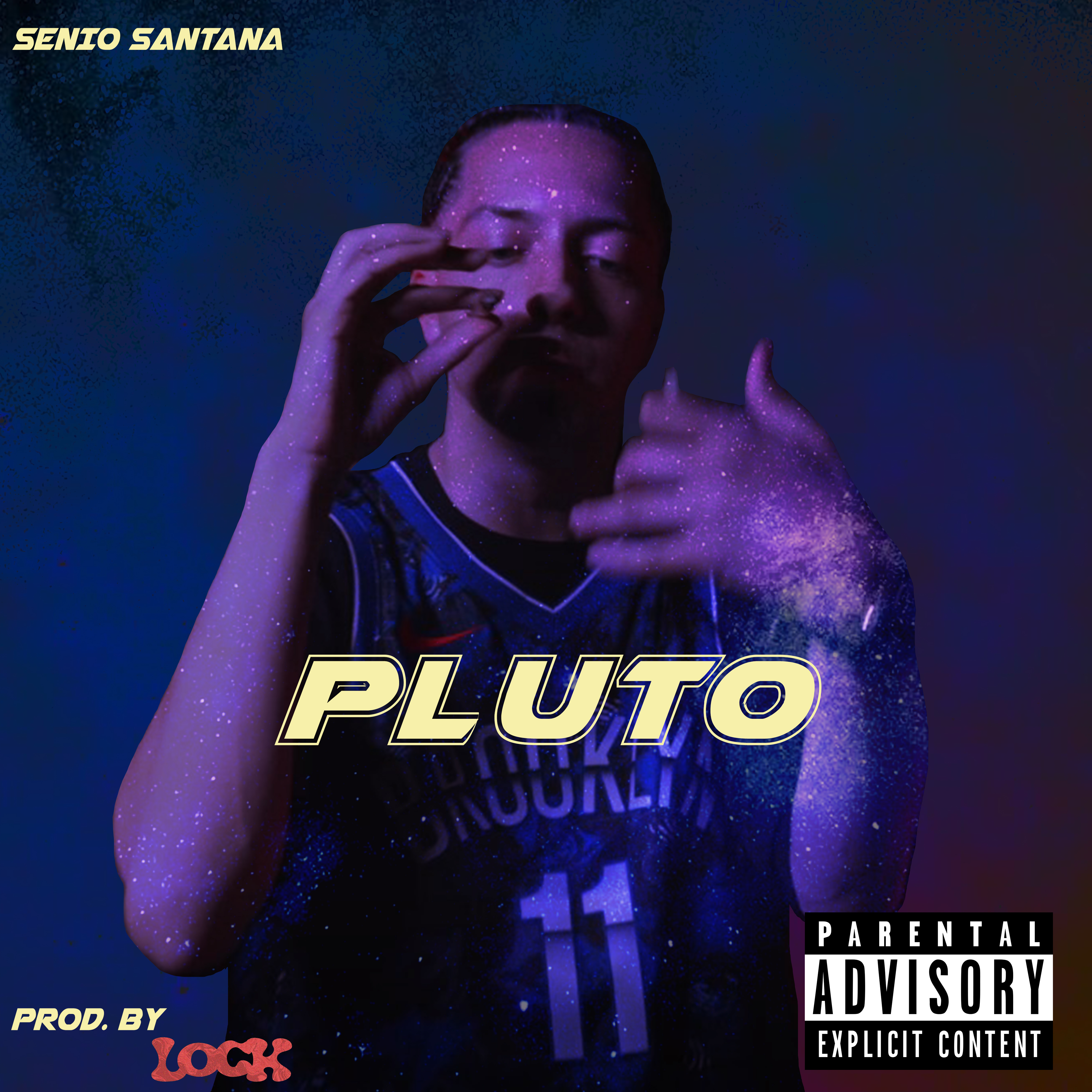 Pluto artwork