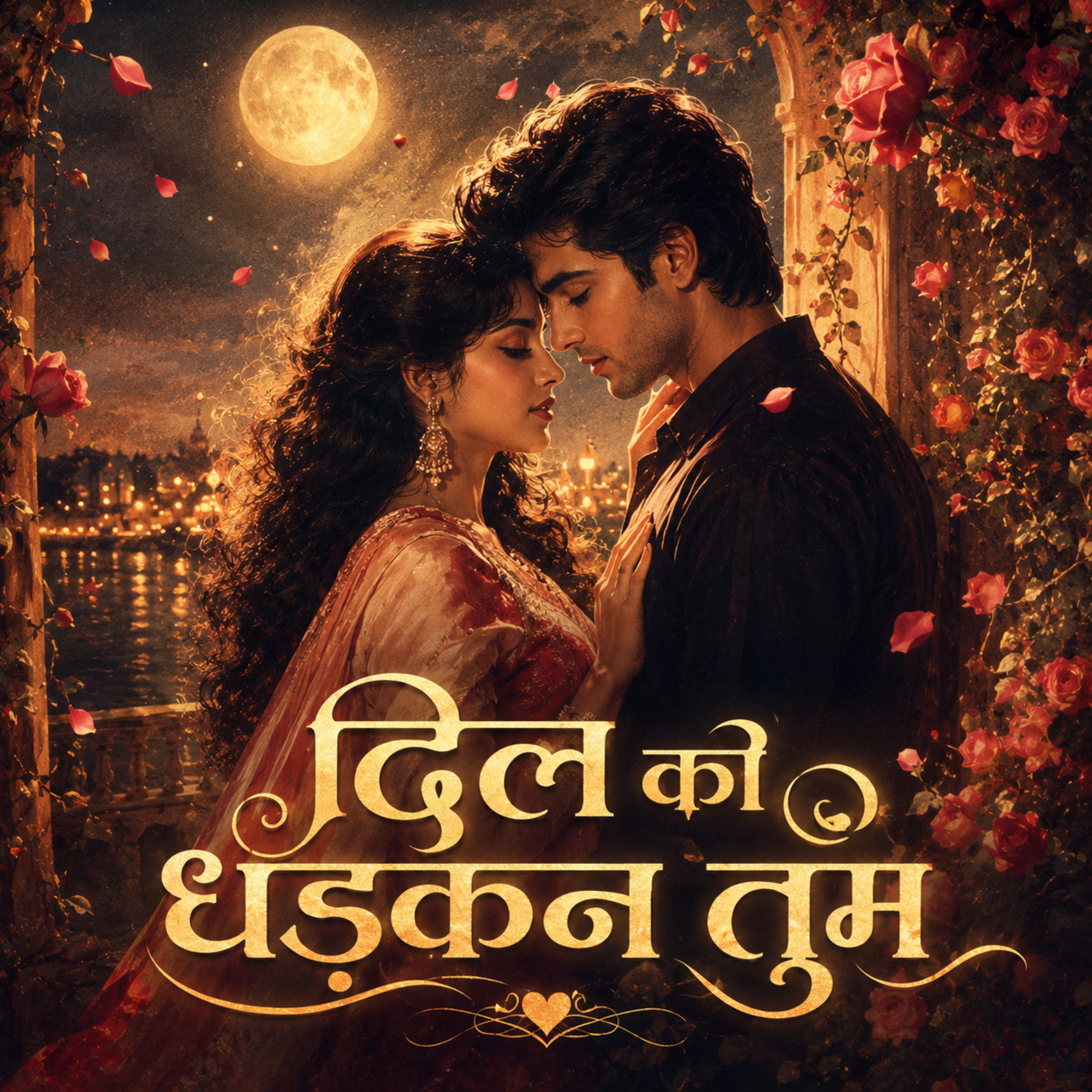 Pyaar Ka Safar (Journey of Love) by Rabiul Karim cover art