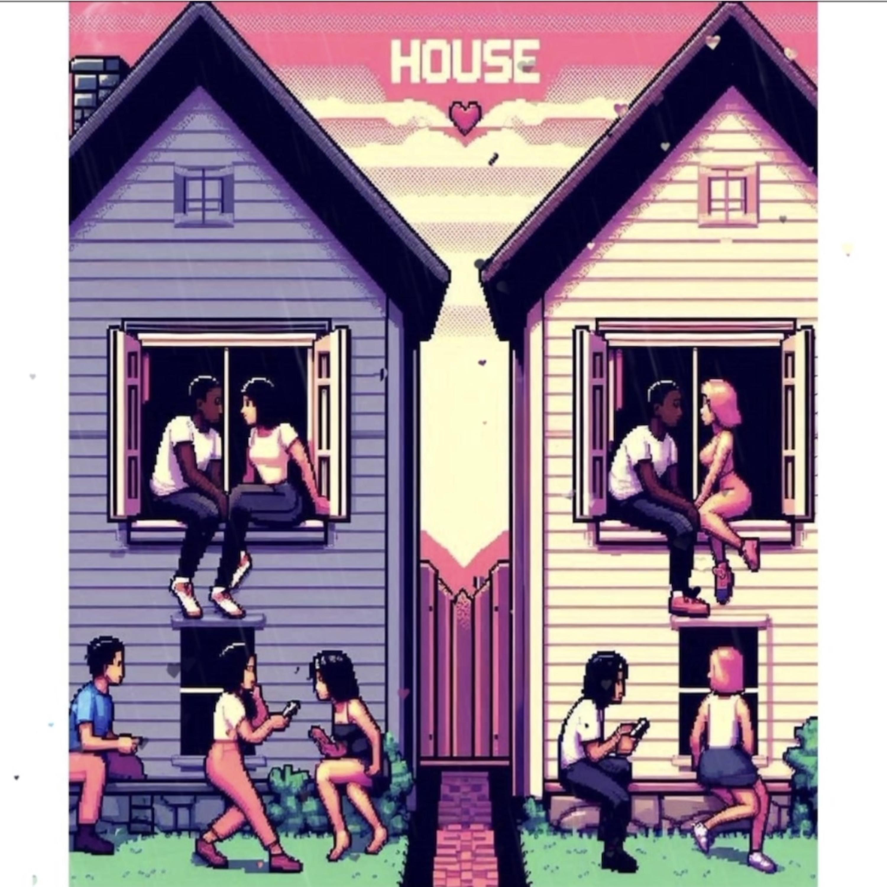 House artwork