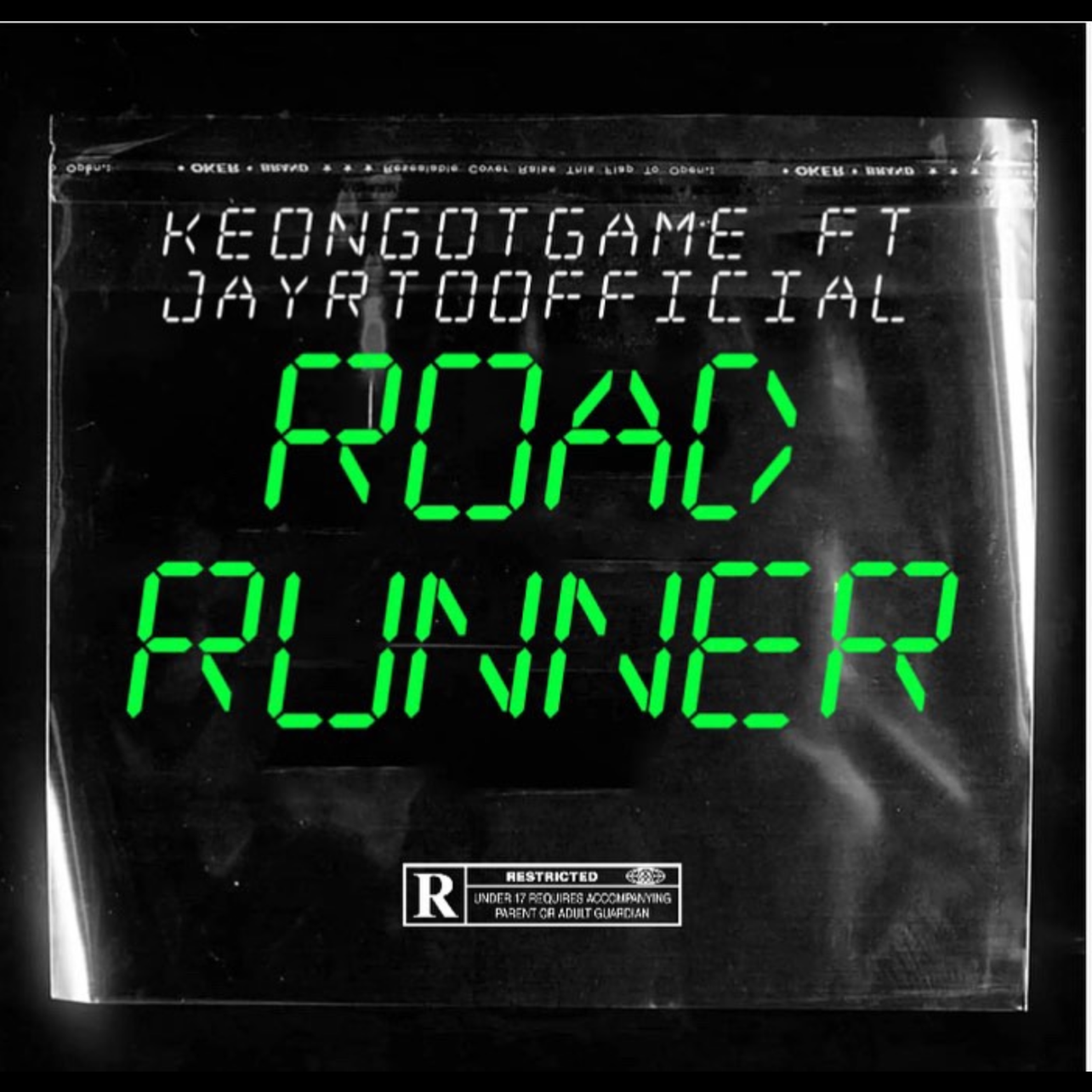 Roadrunner artwork