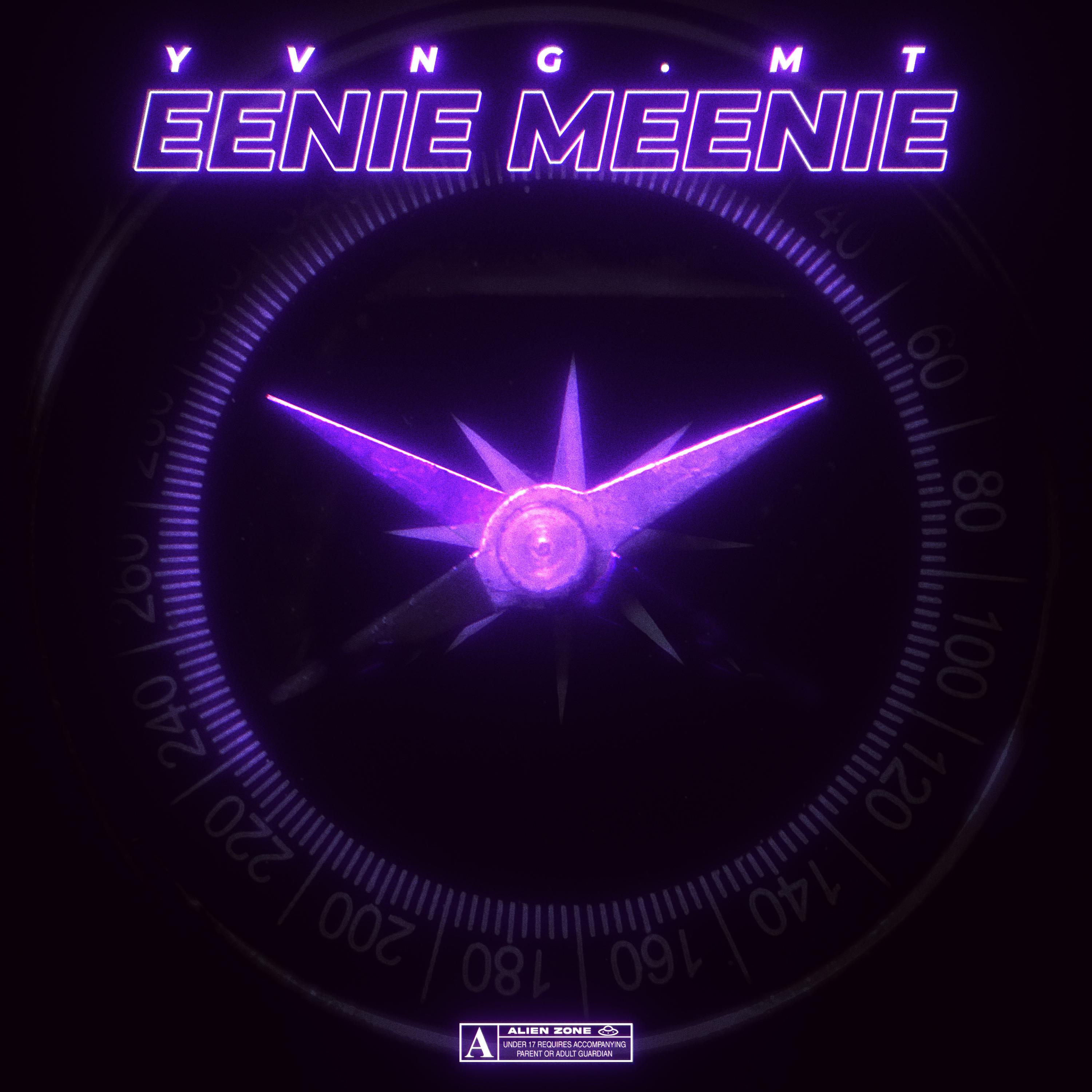 EENIE MEENIE artwork