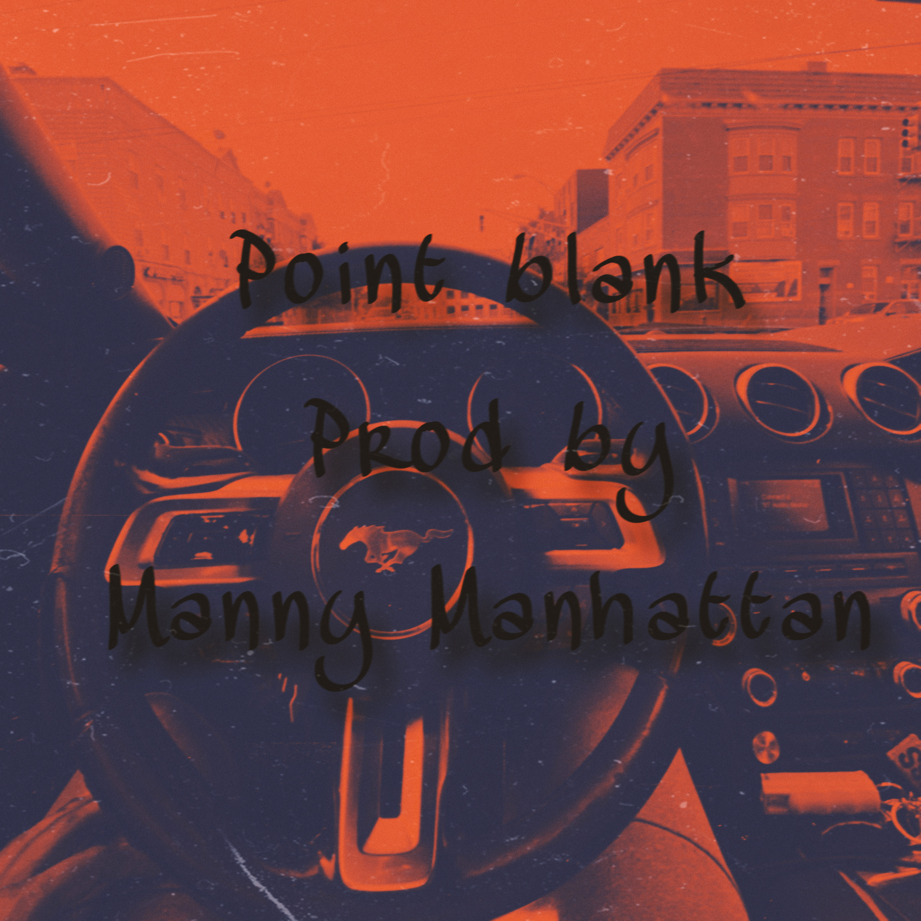 Point Blank by ZoneOutLos cover art