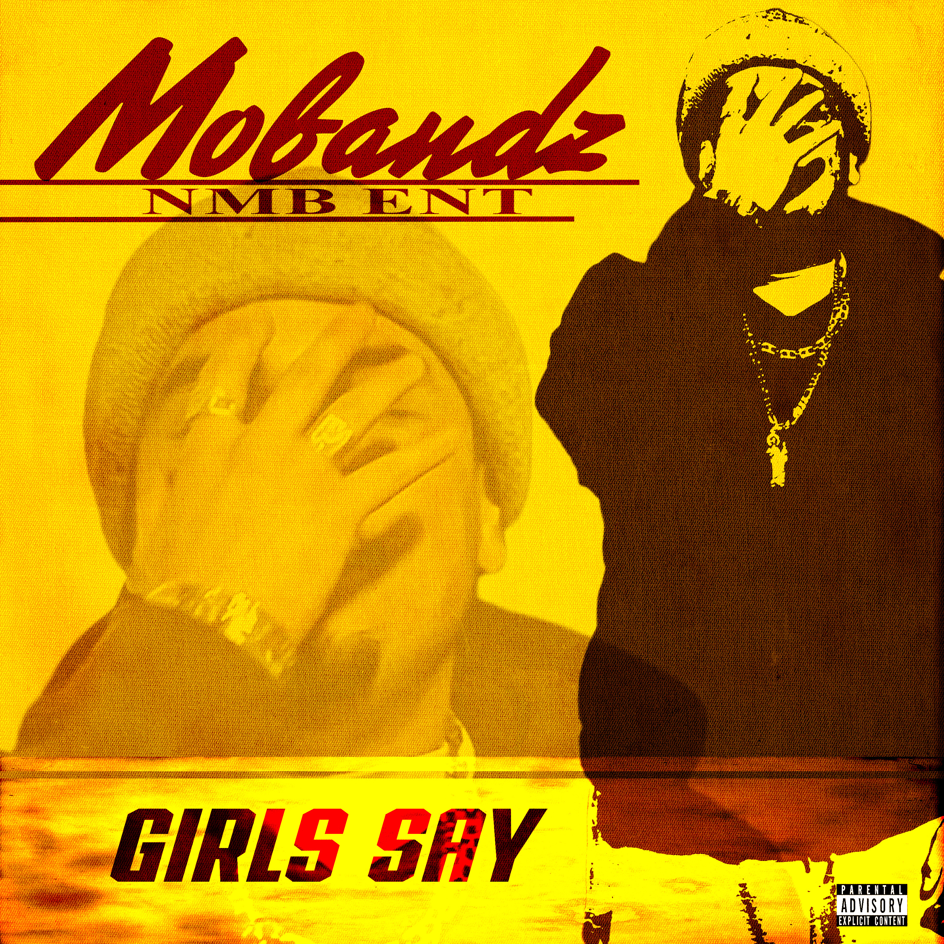 Girls Say artwork
