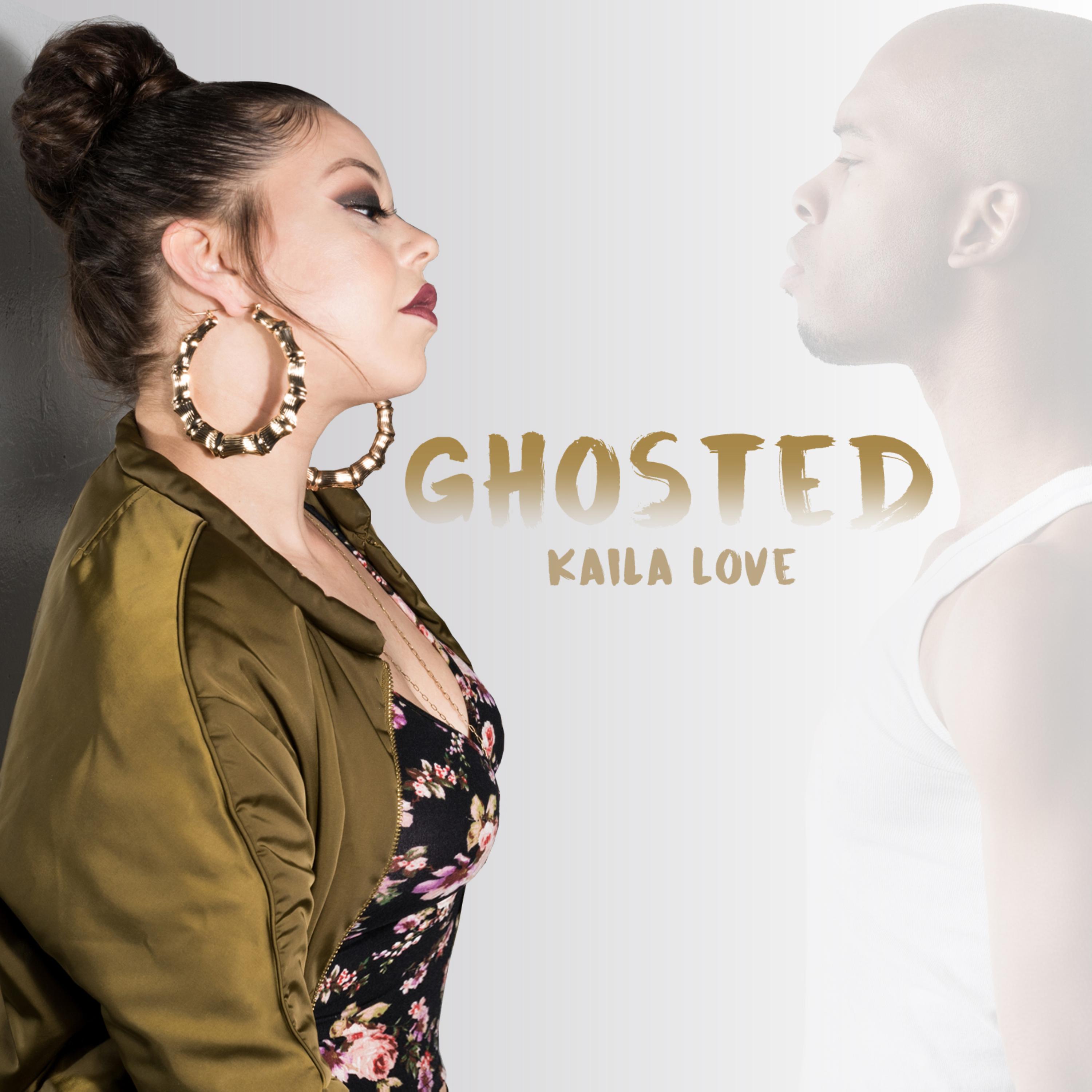 Ghosted artwork