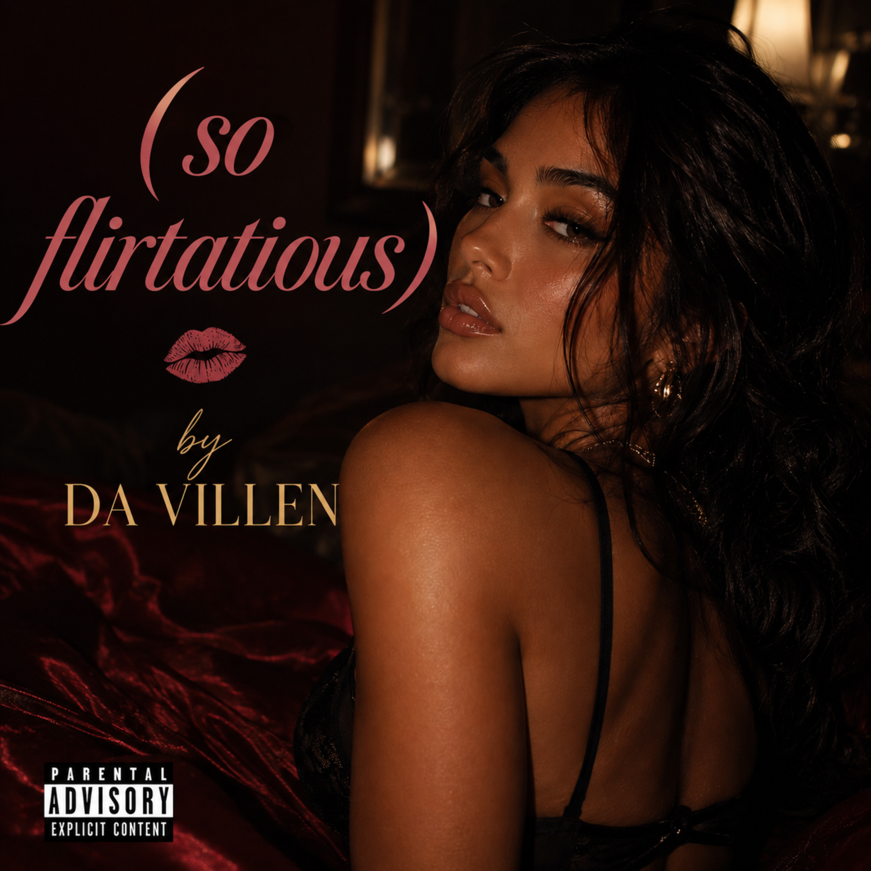 So Flirtatious by Da Villen cover art