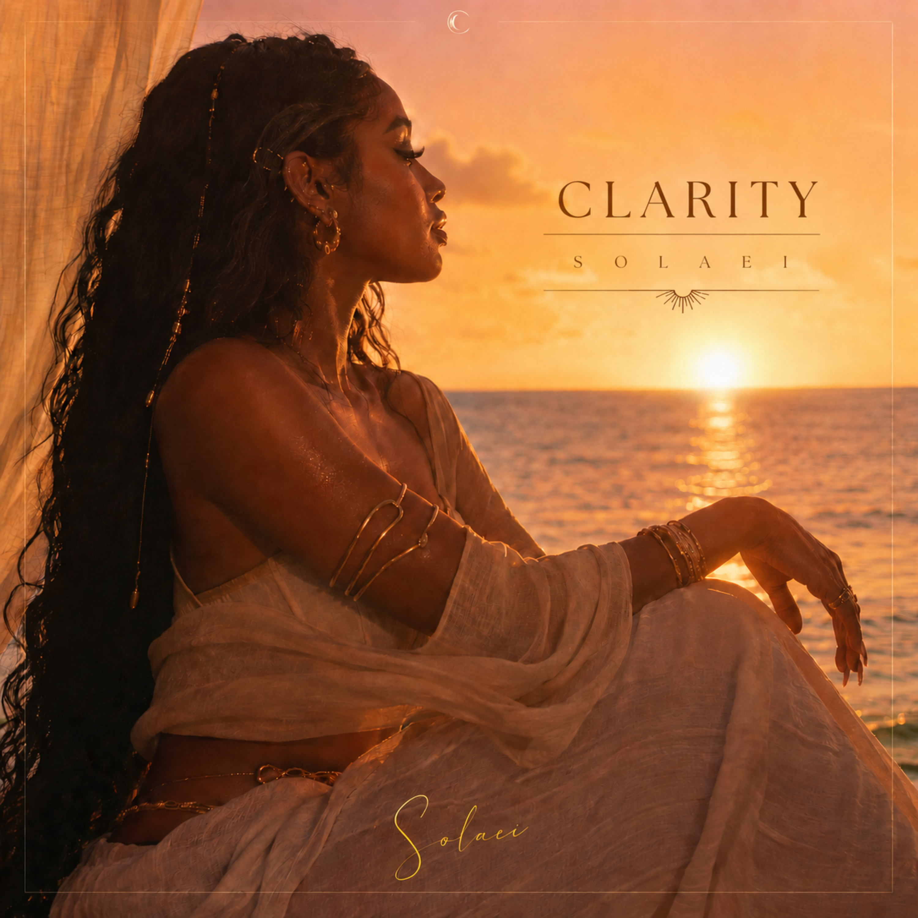Clarity by SOLAEI cover art