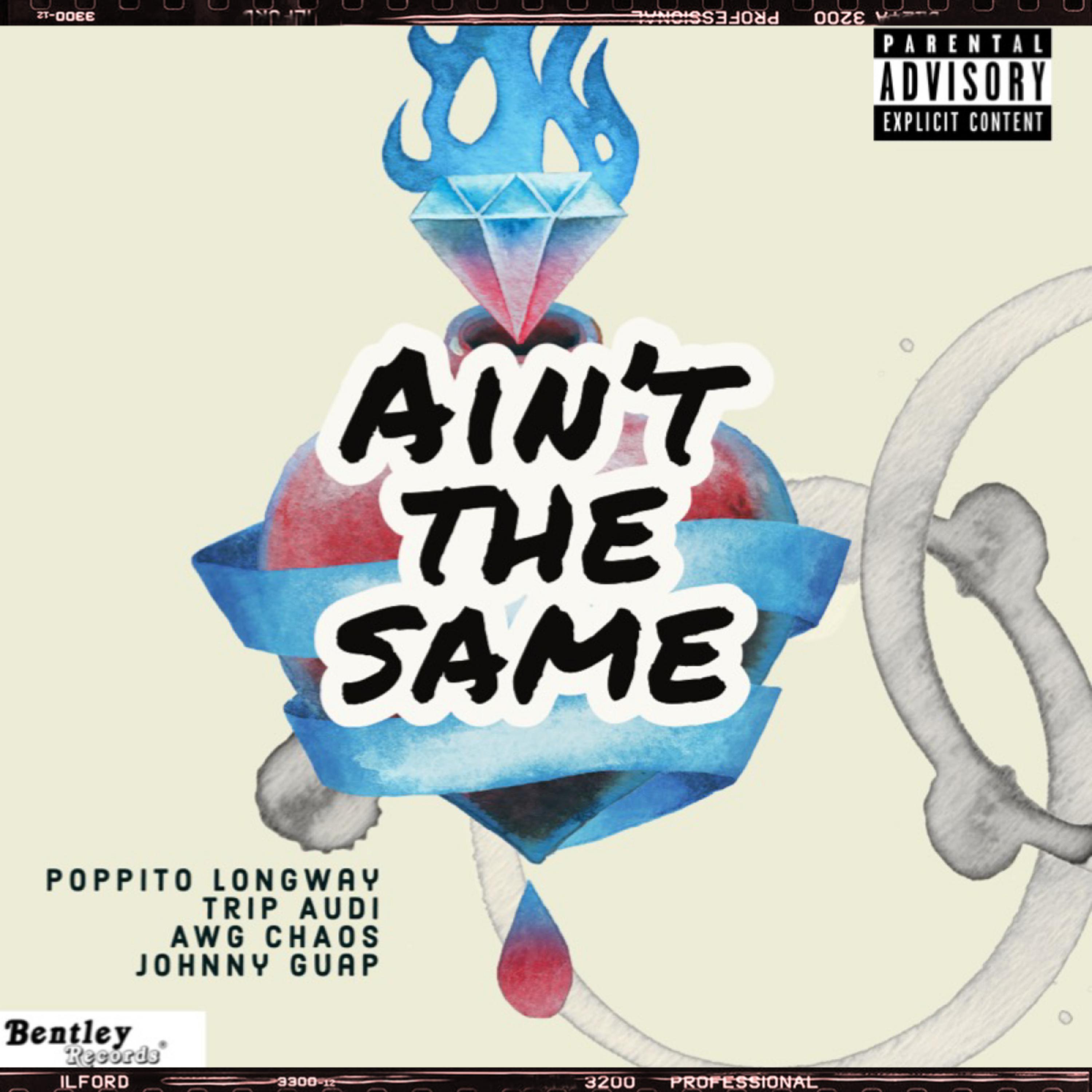 Aint The Same artwork