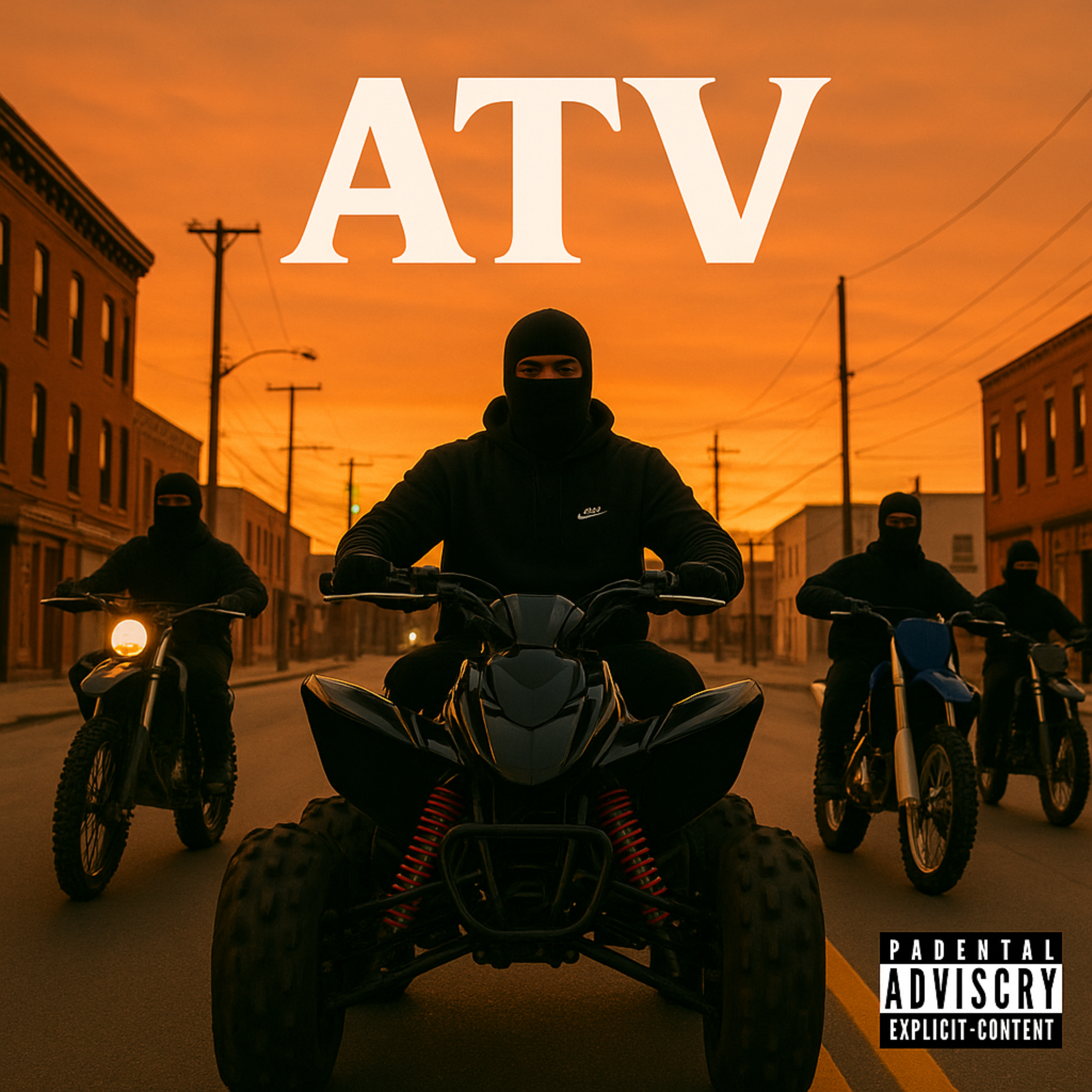 ATV artwork
