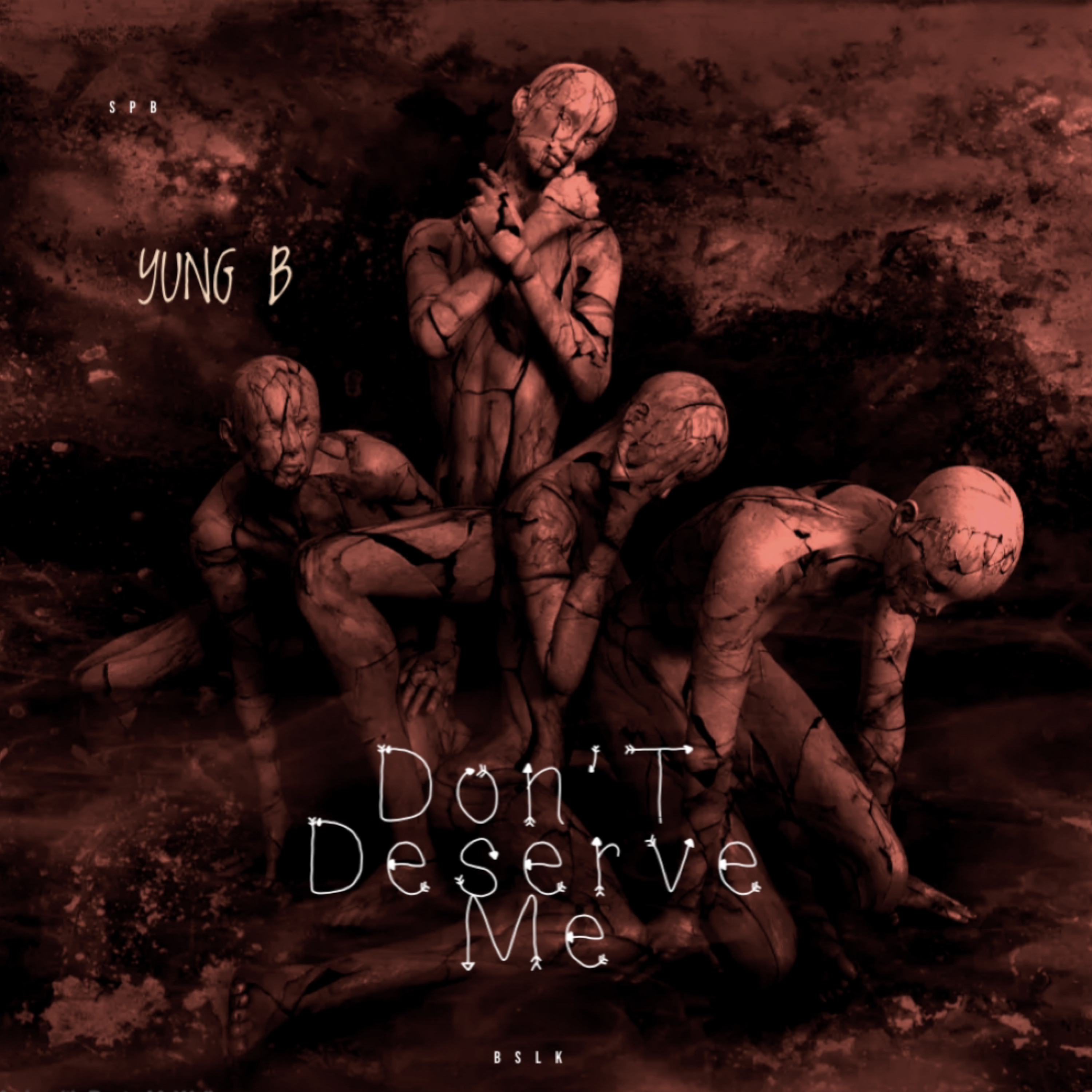 Don’t Deserve Me artwork