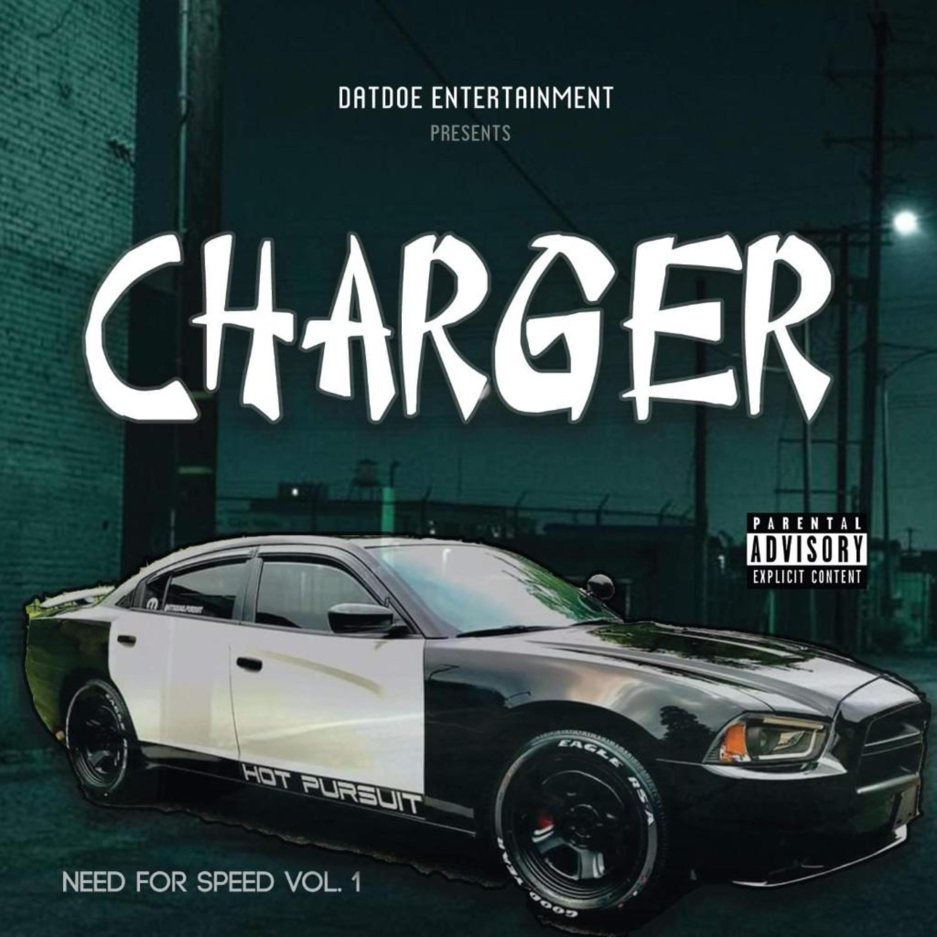 Charger artwork