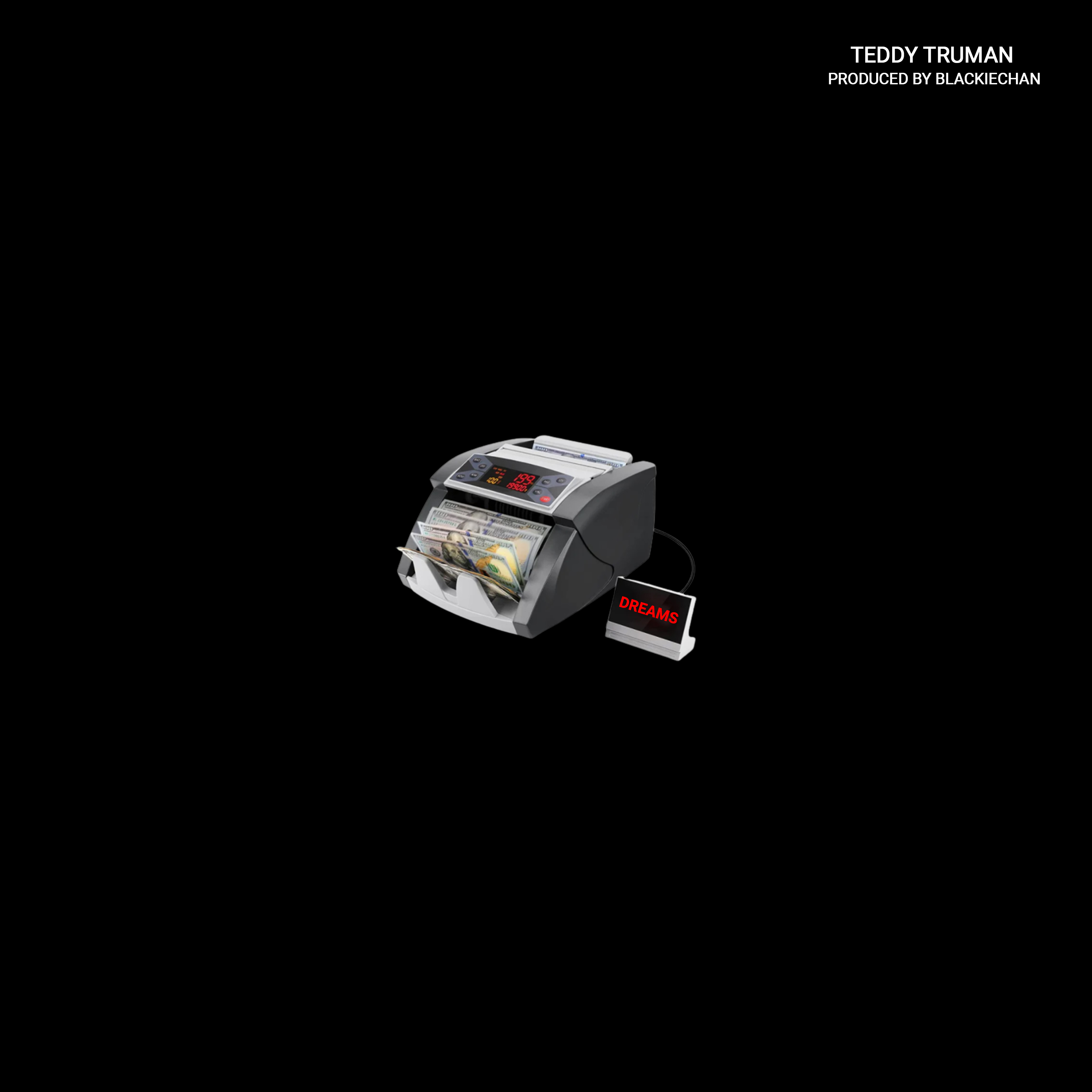 Money Counter artwork