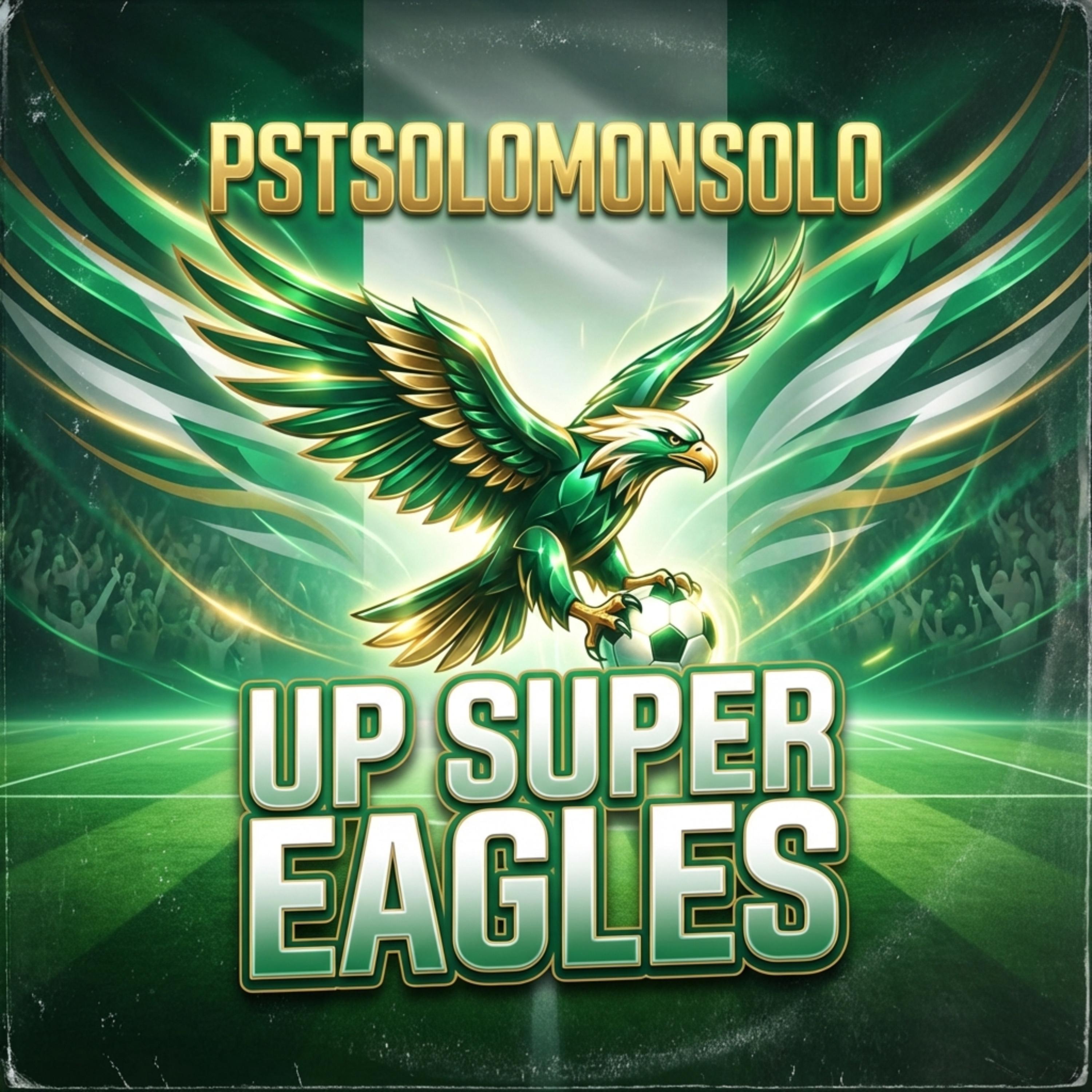UP SUPER EAGLES artwork