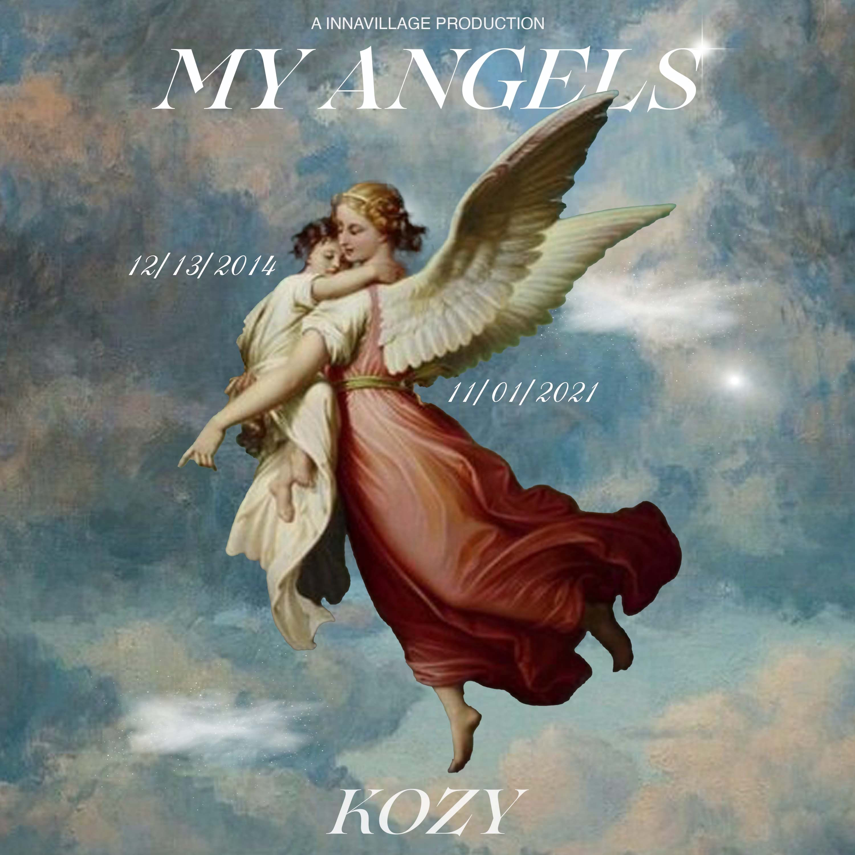 My Angels artwork