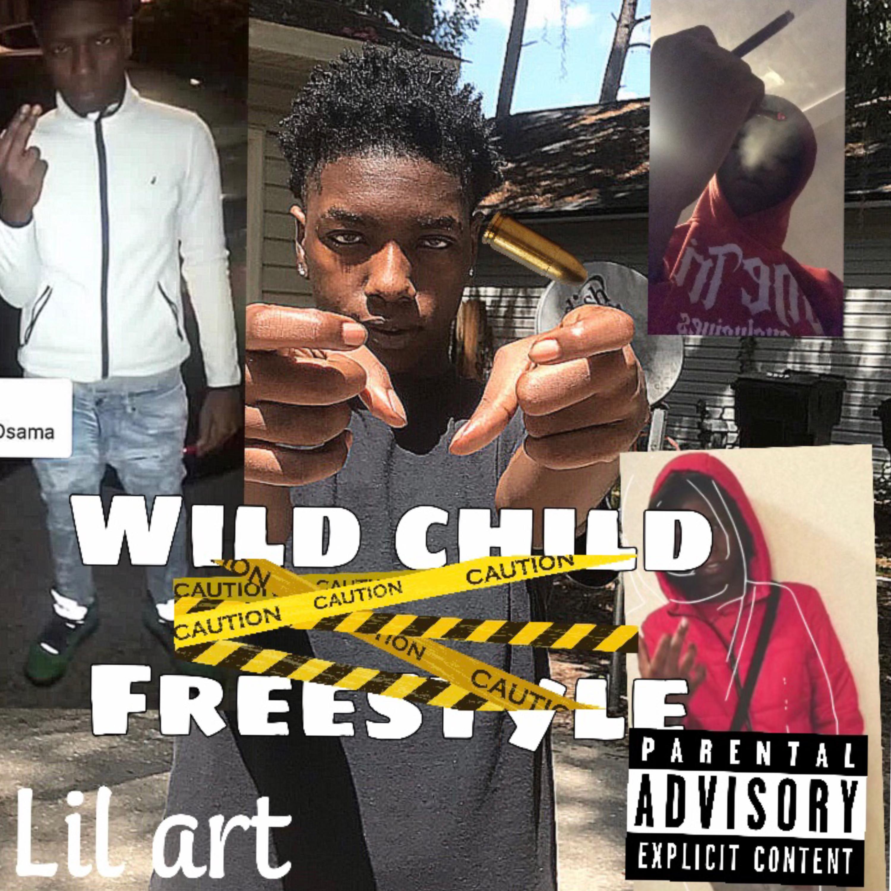 Wild Child Freestyle artwork