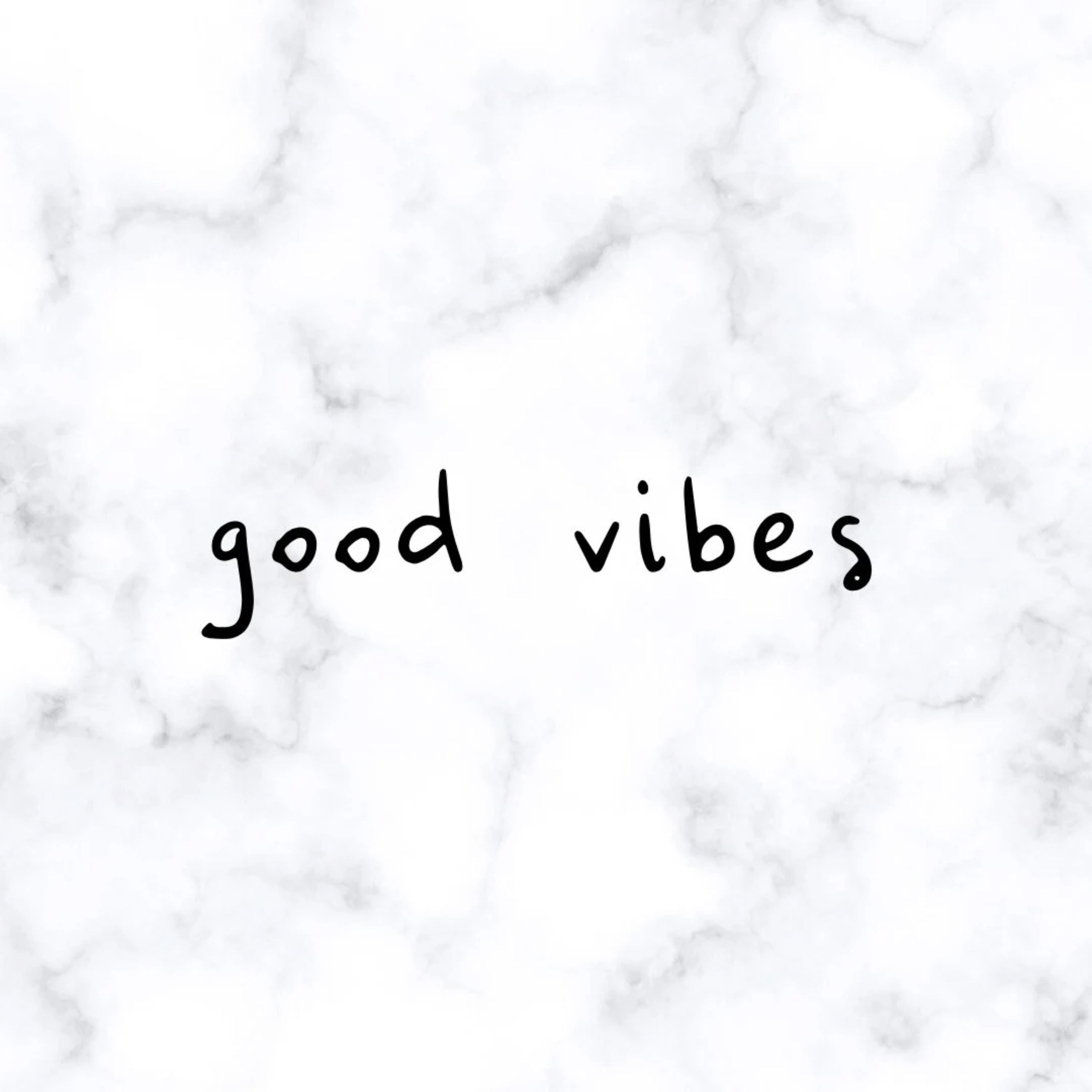 Good Vibes artwork