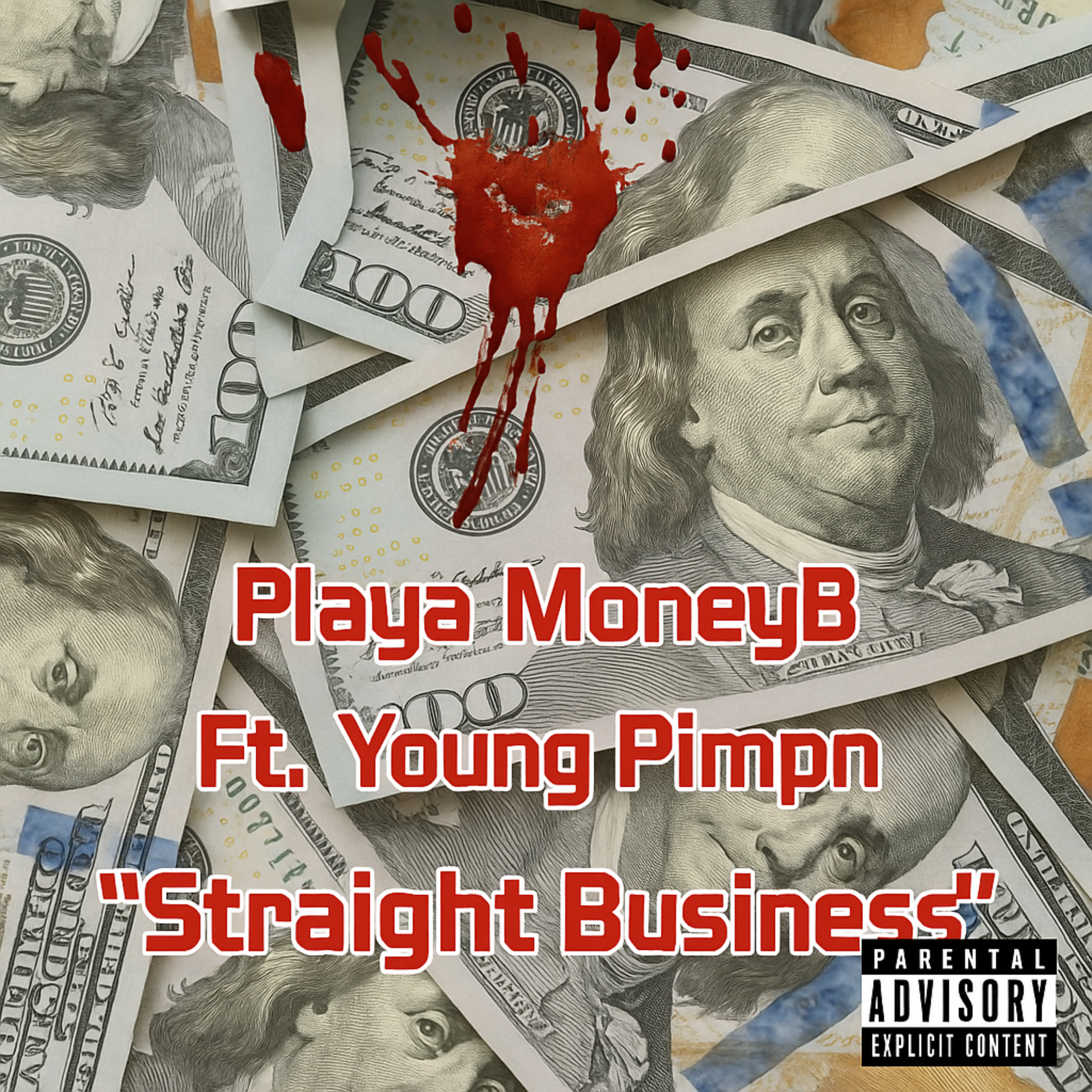 Straight Business artwork