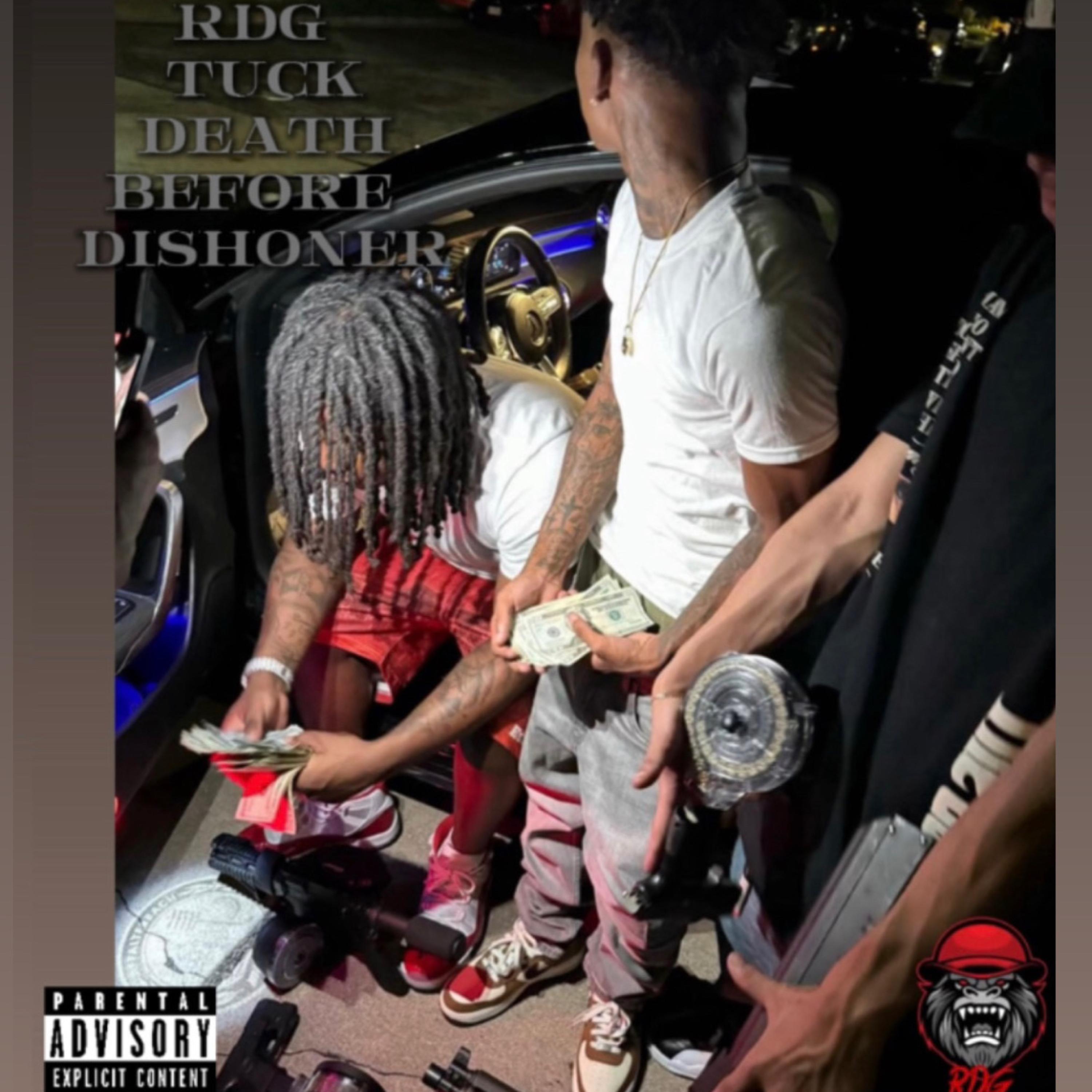 Death Before Dishoner artwork