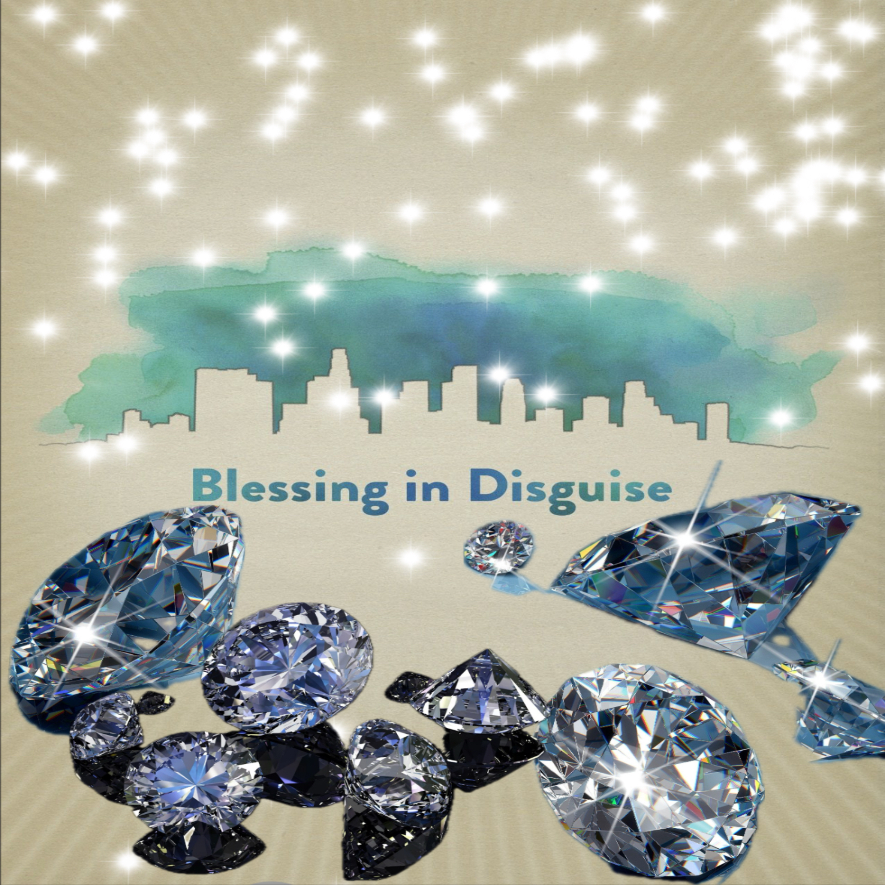 Blessing In Disguise artwork