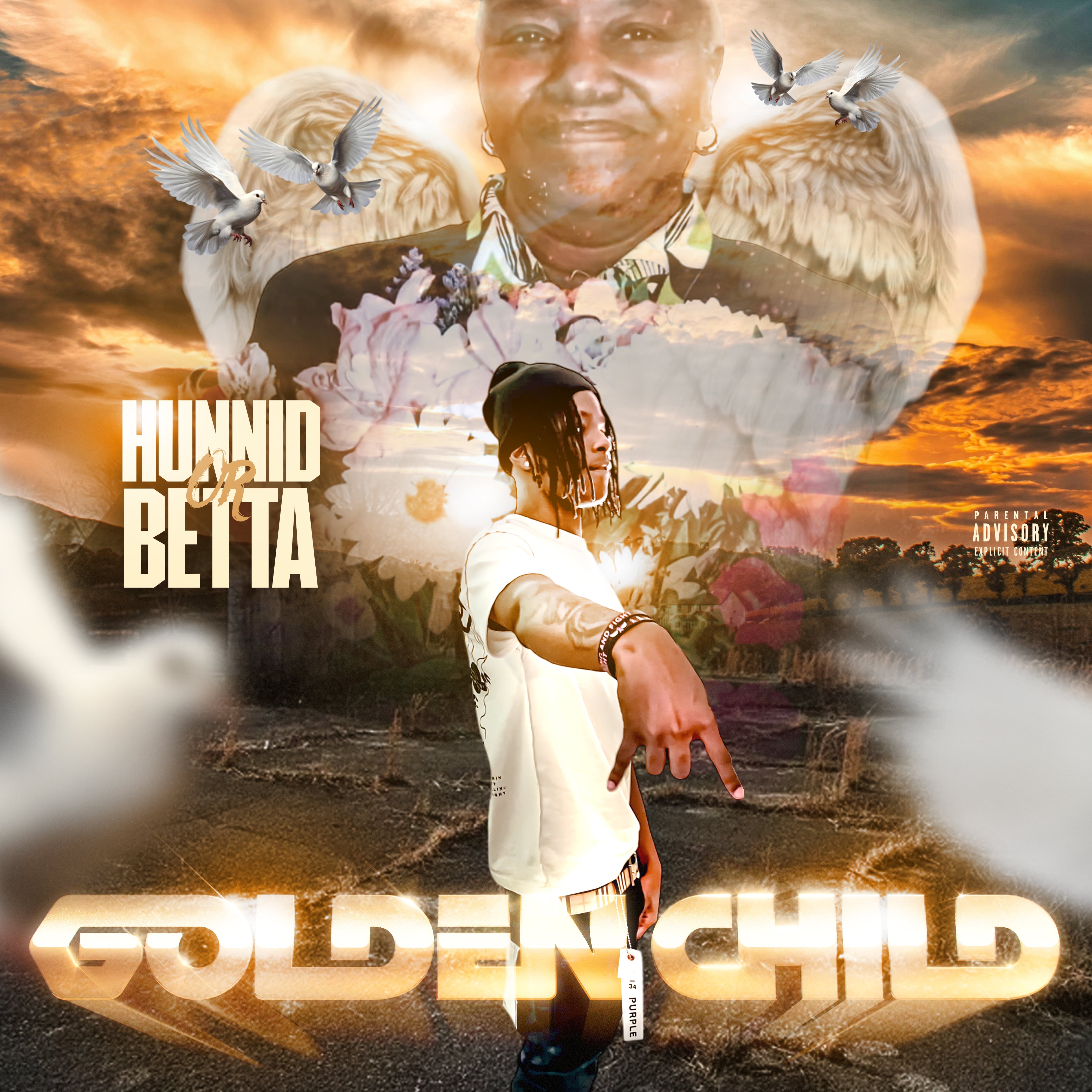 Golden Child artwork