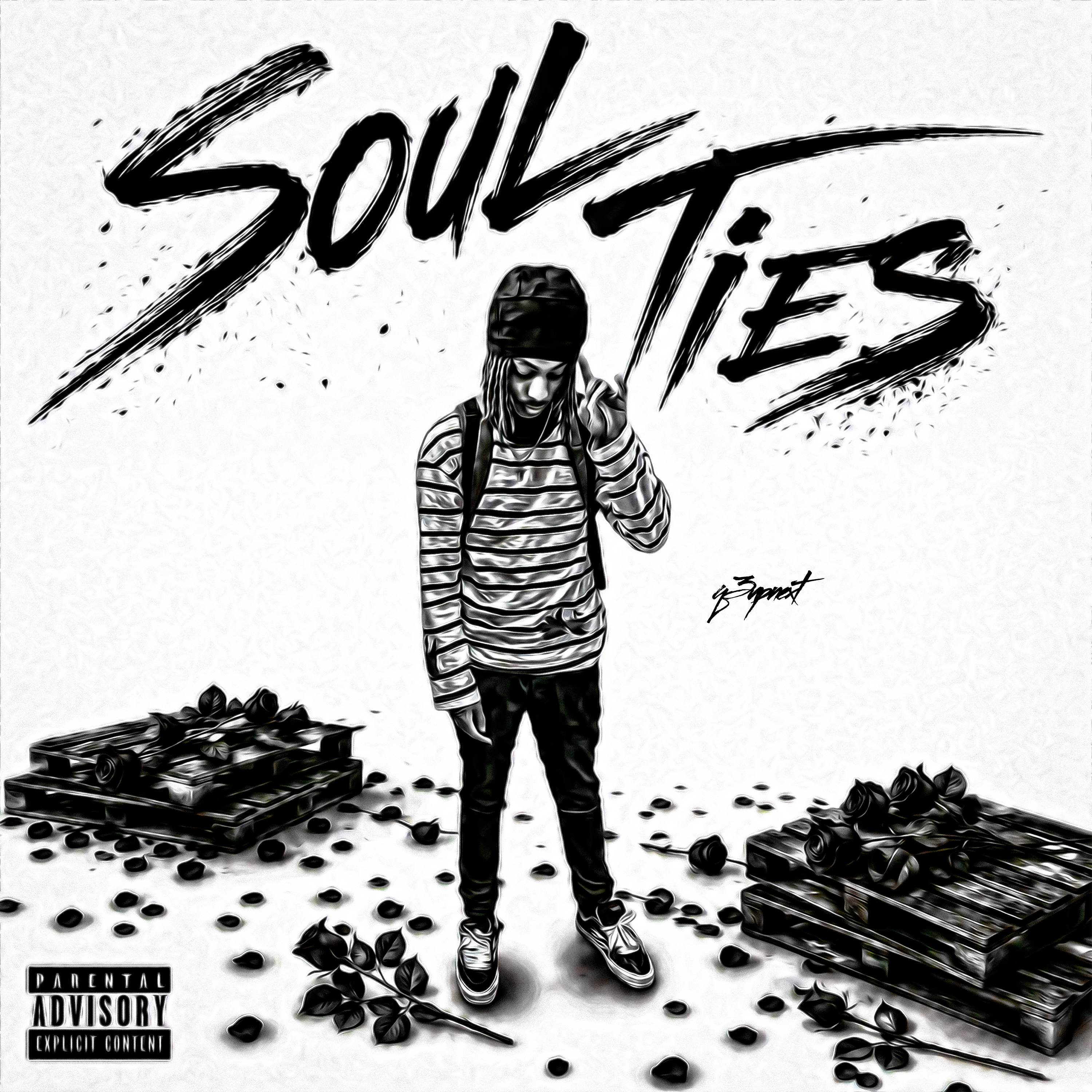 Soul Ties by q3upnext cover art