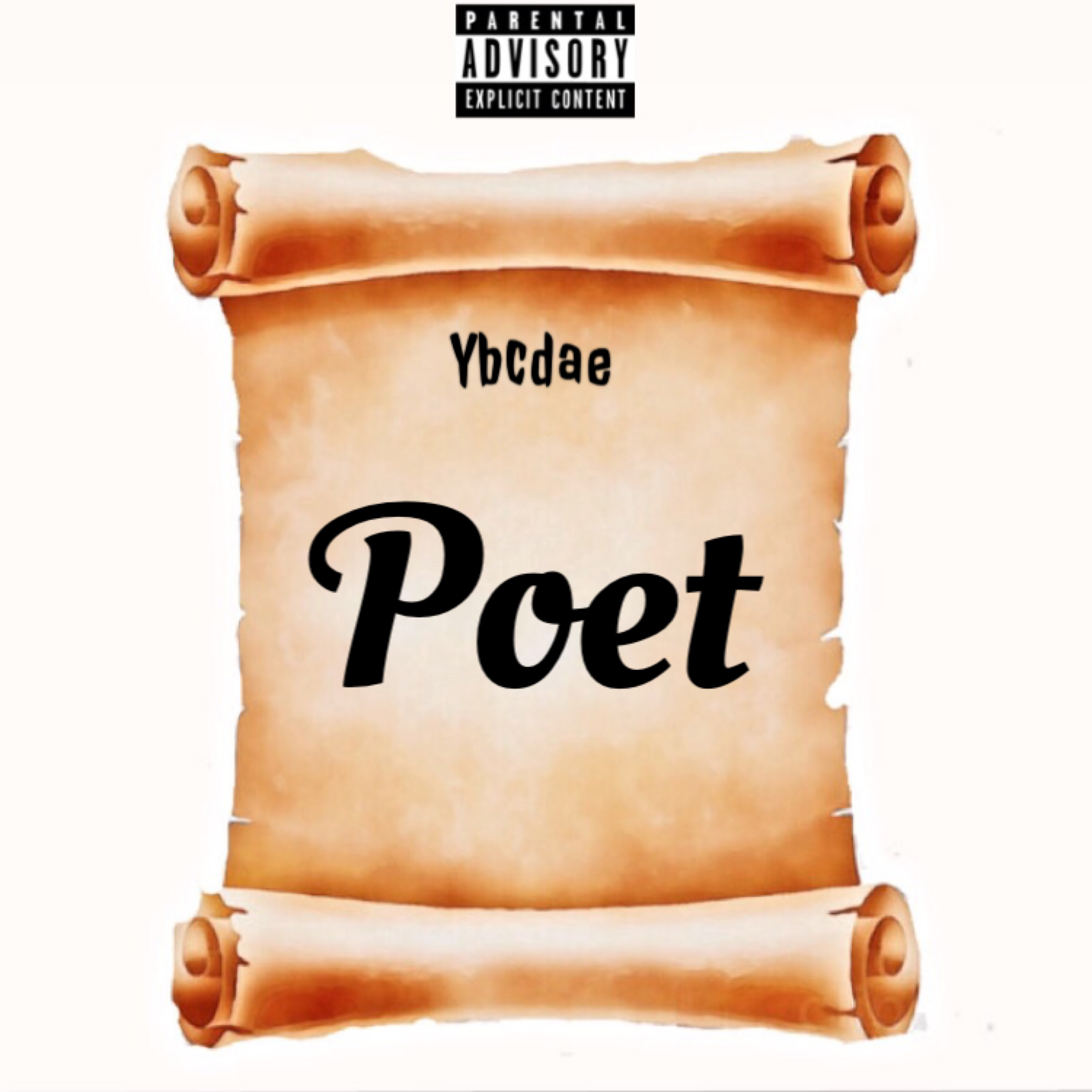 Poet artwork
