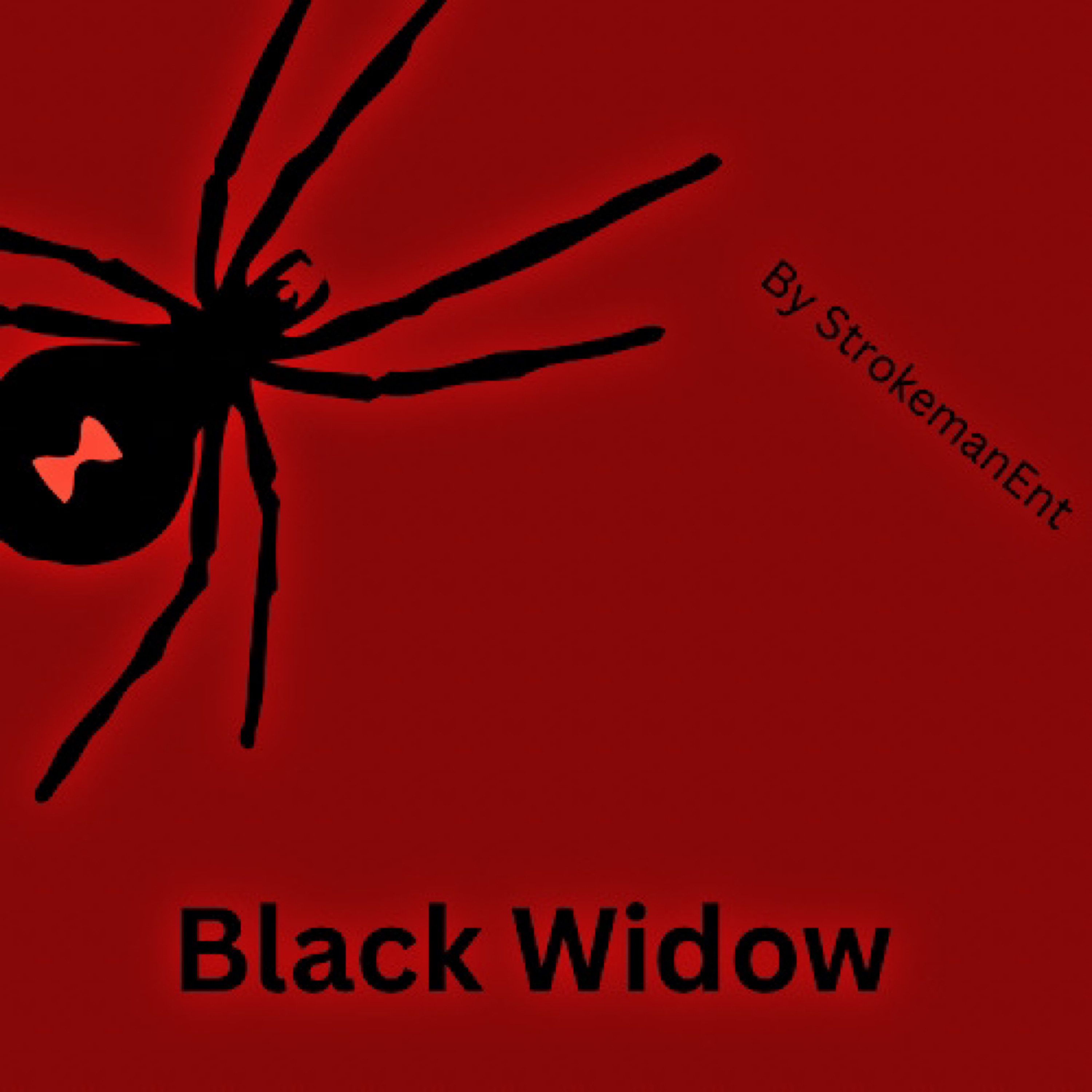 Black Widow artwork
