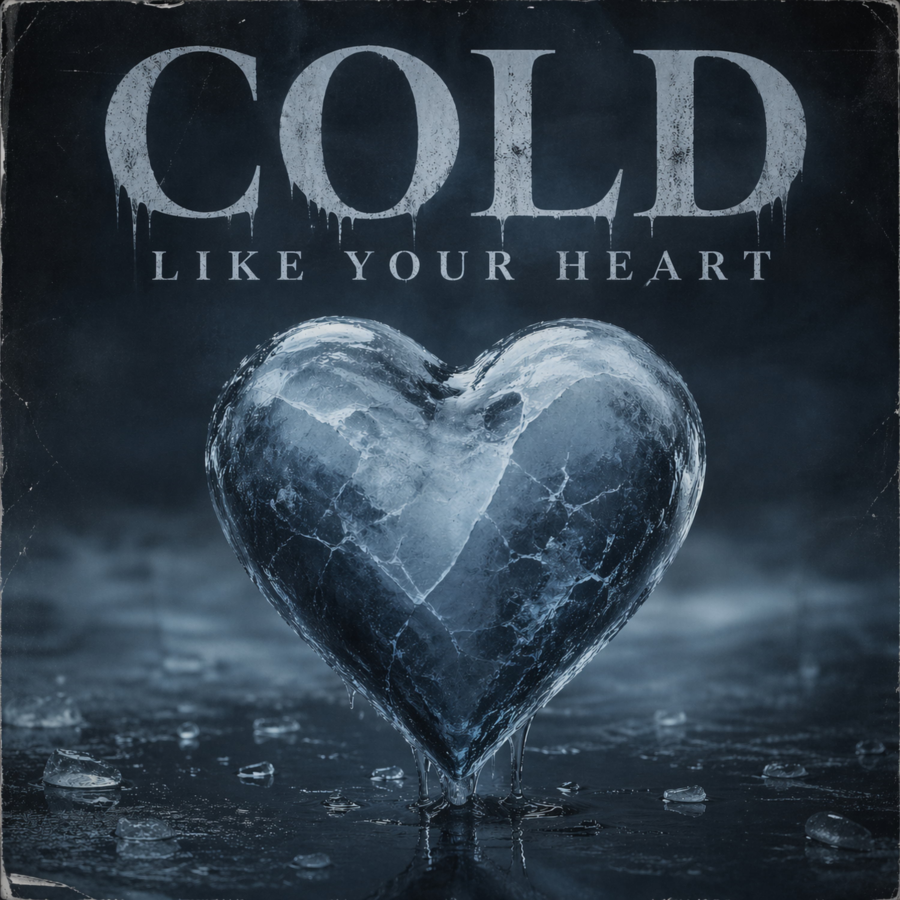 Cold Like your Heart artwork