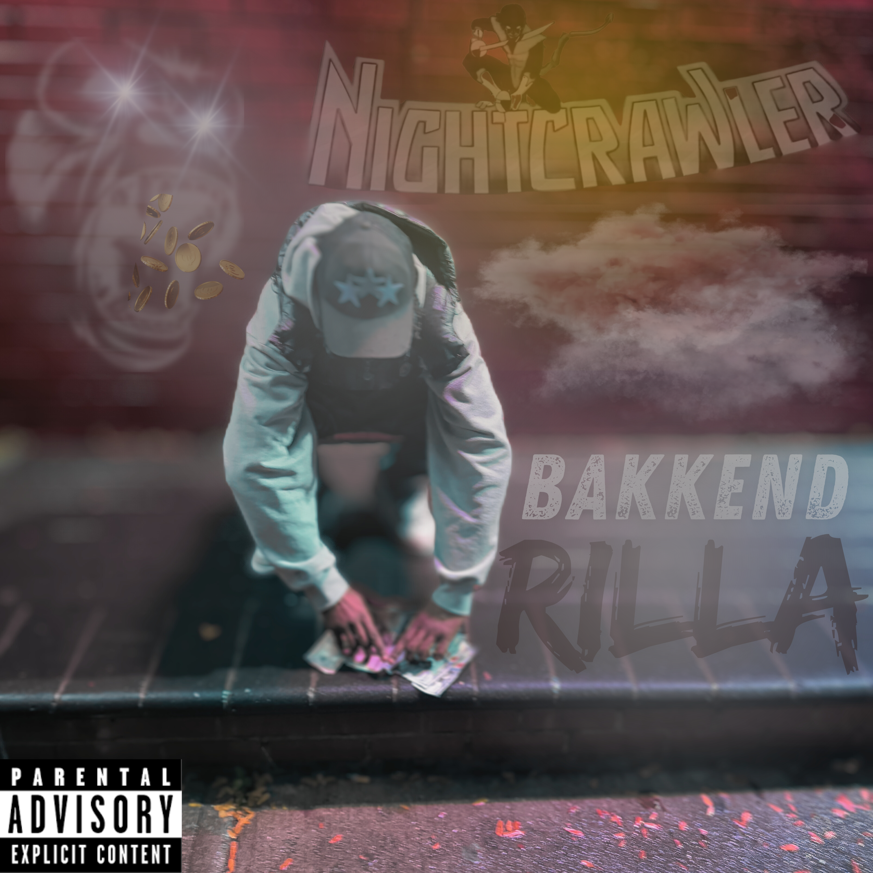NightCrawler by Bakkend rilla cover art